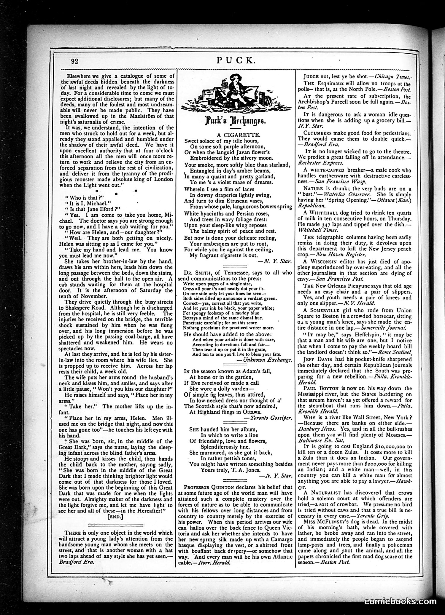 Puck — April 16, 1879 — page 12