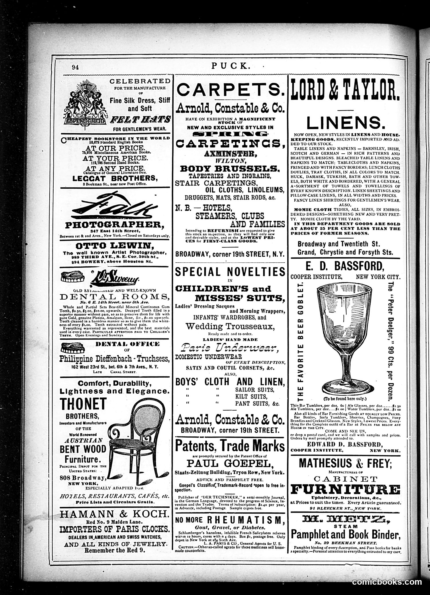 Puck — April 16, 1879 — page 14