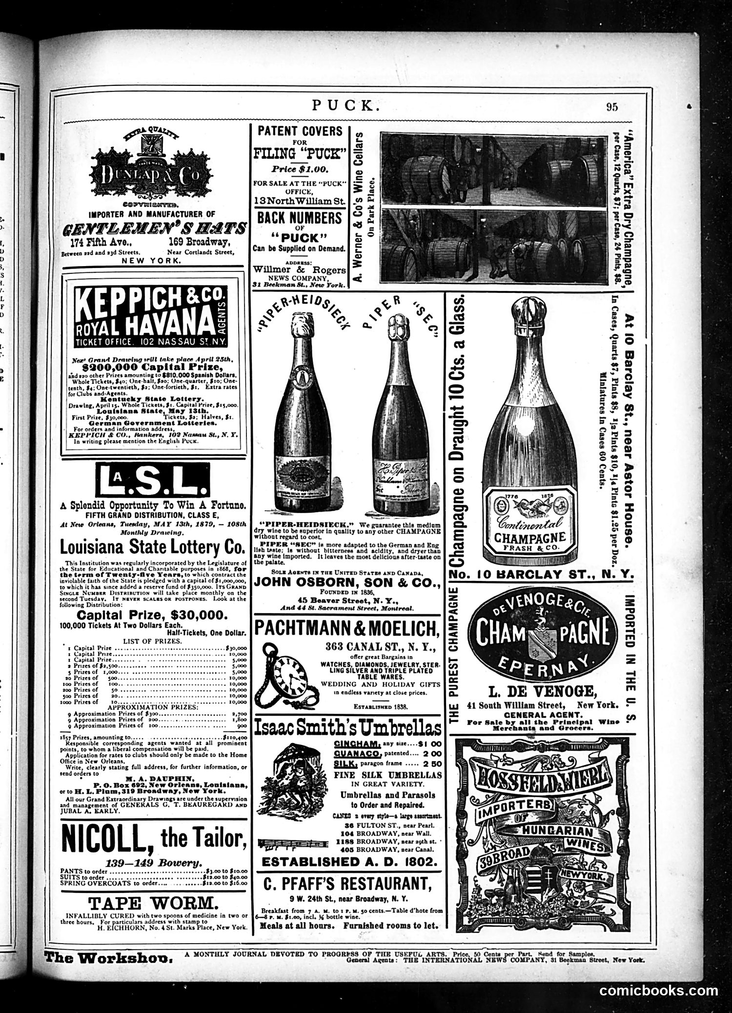 Puck — April 16, 1879 — page 15
