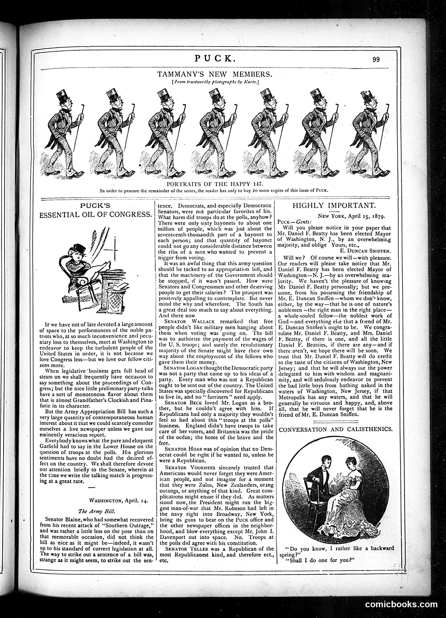 Puck — April 23, 1879 — page 3