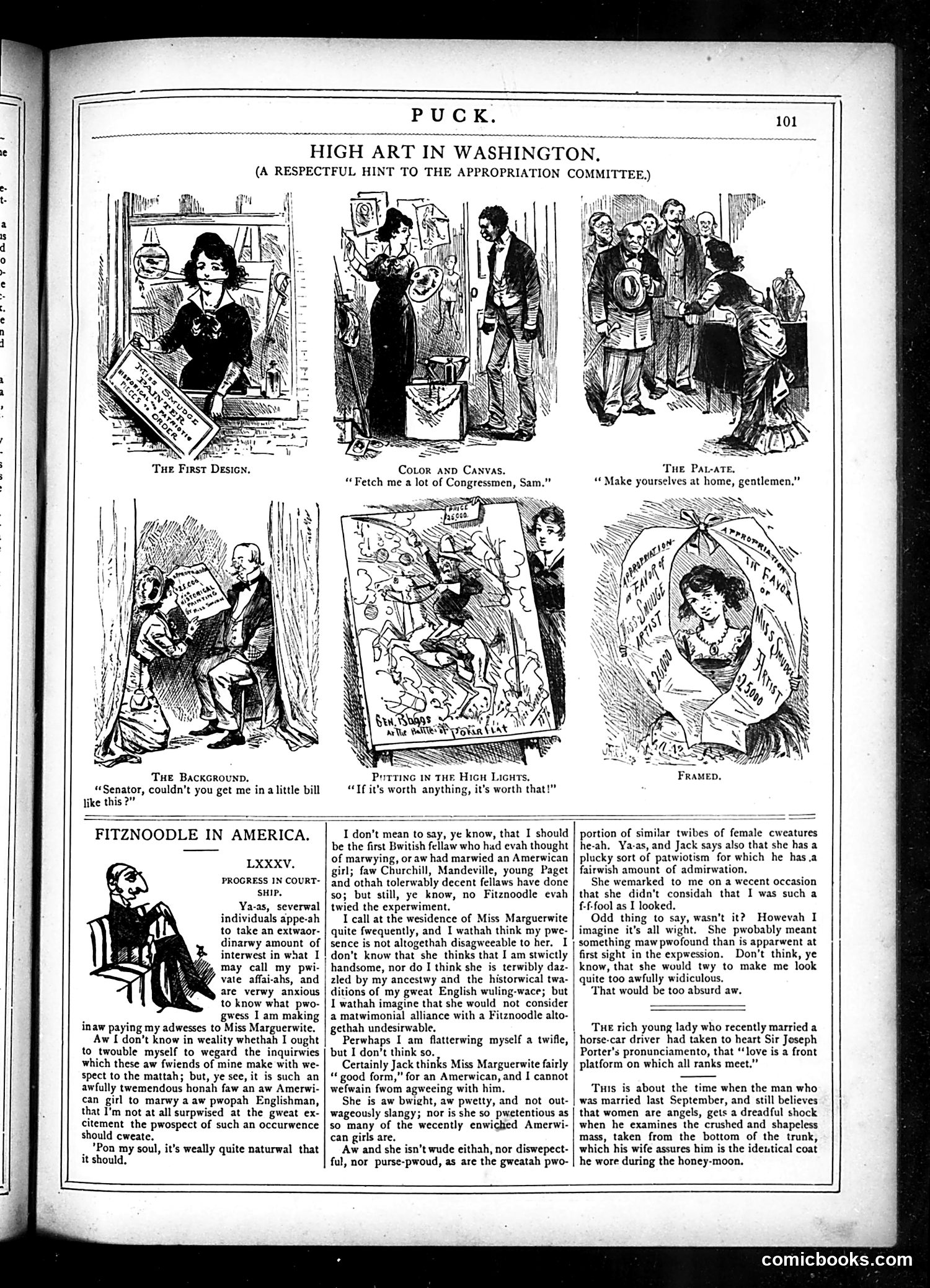 Puck — April 23, 1879 — page 5