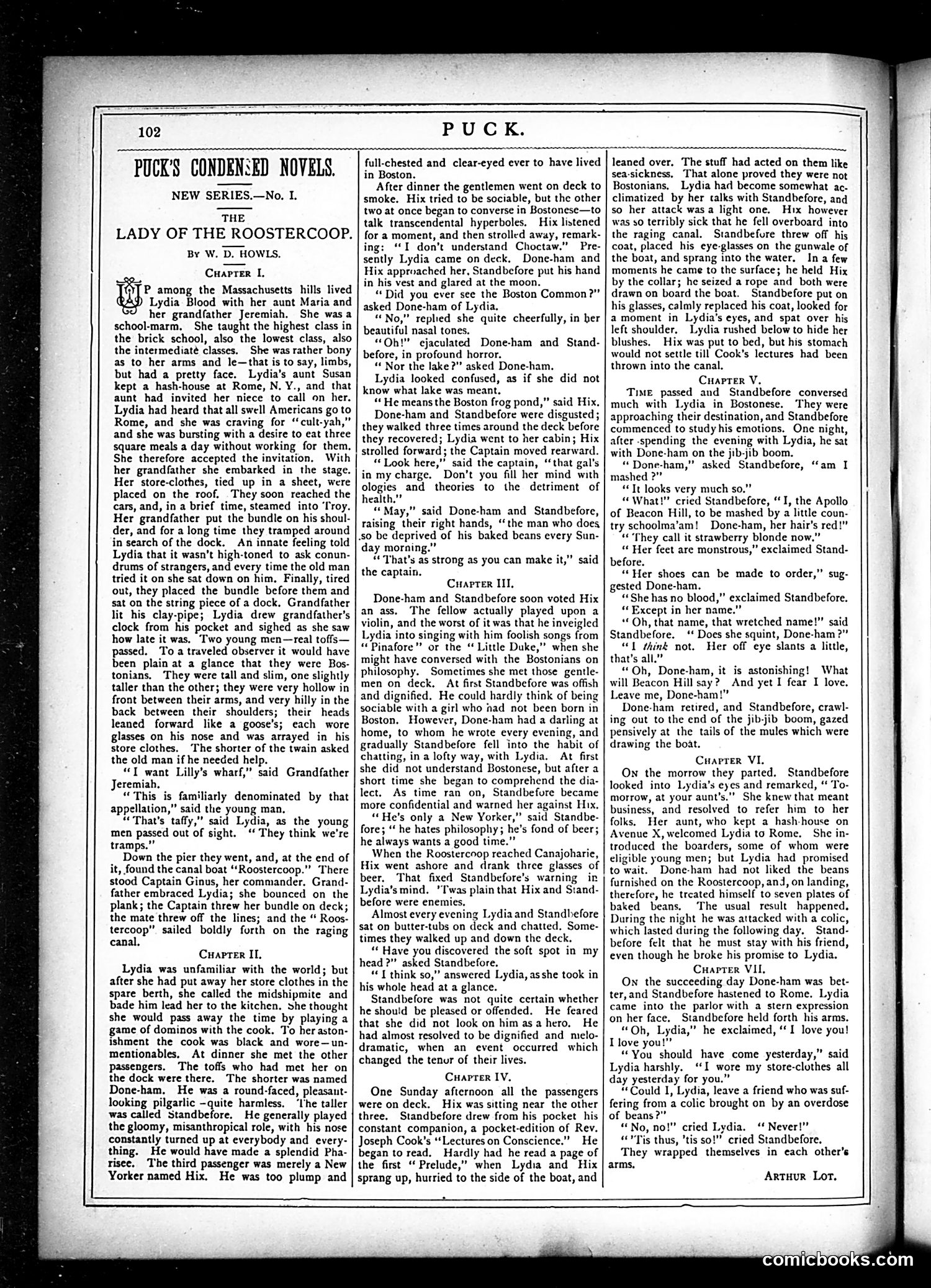 Puck — April 23, 1879 — page 6