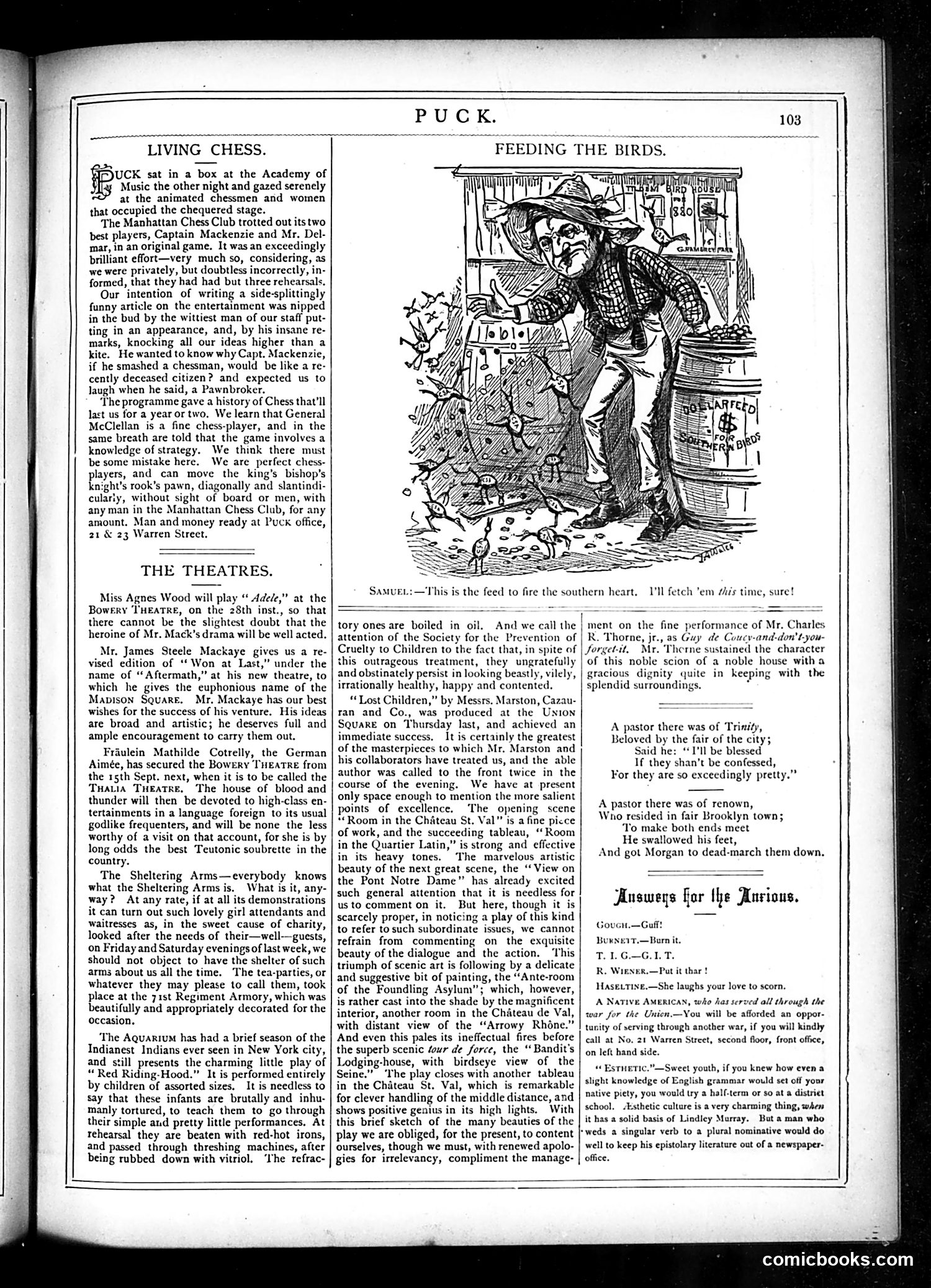 Puck — April 23, 1879 — page 7