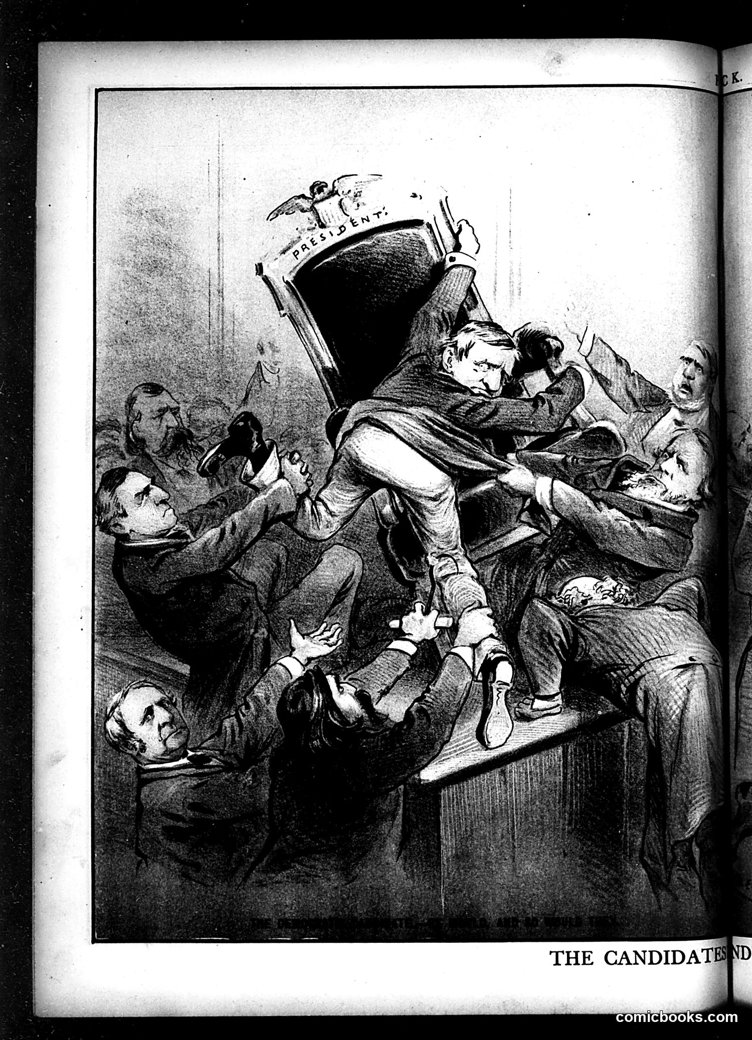 Puck — April 23, 1879 — page 8