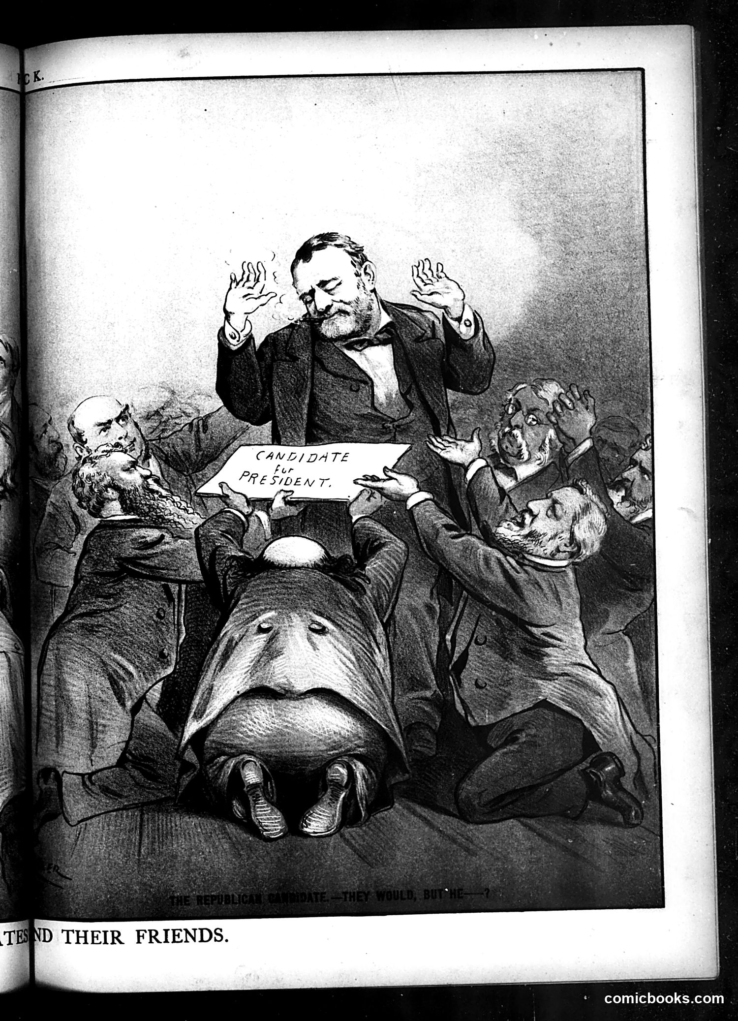 Puck — April 23, 1879 — page 9