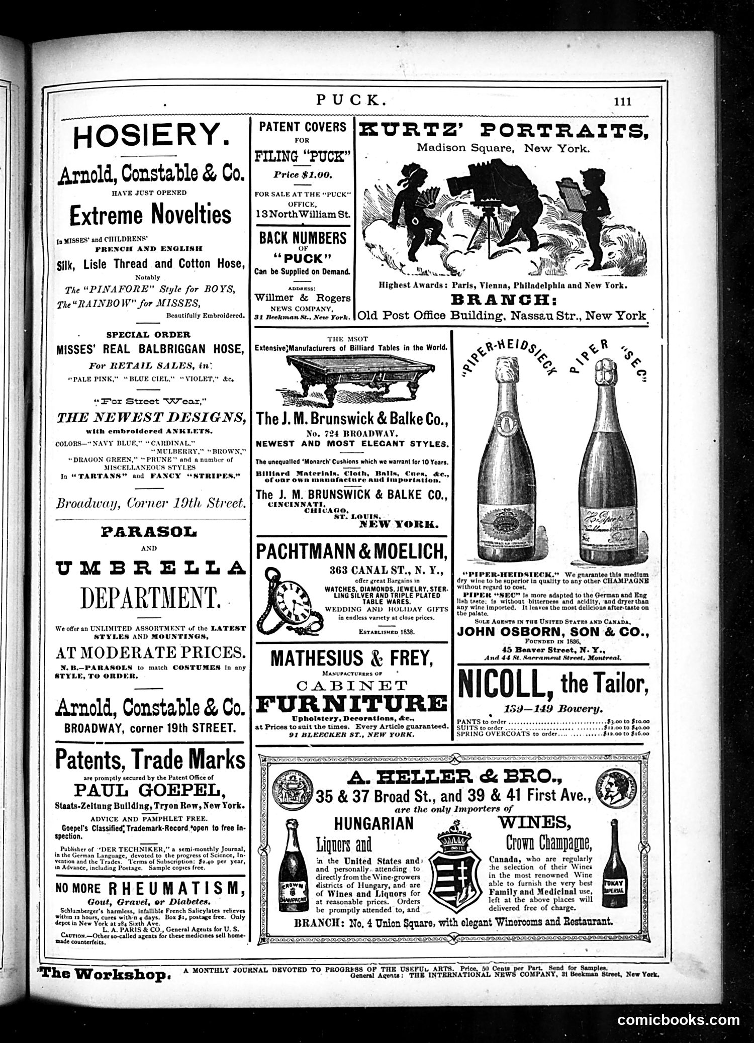 Puck — April 23, 1879 — page 15