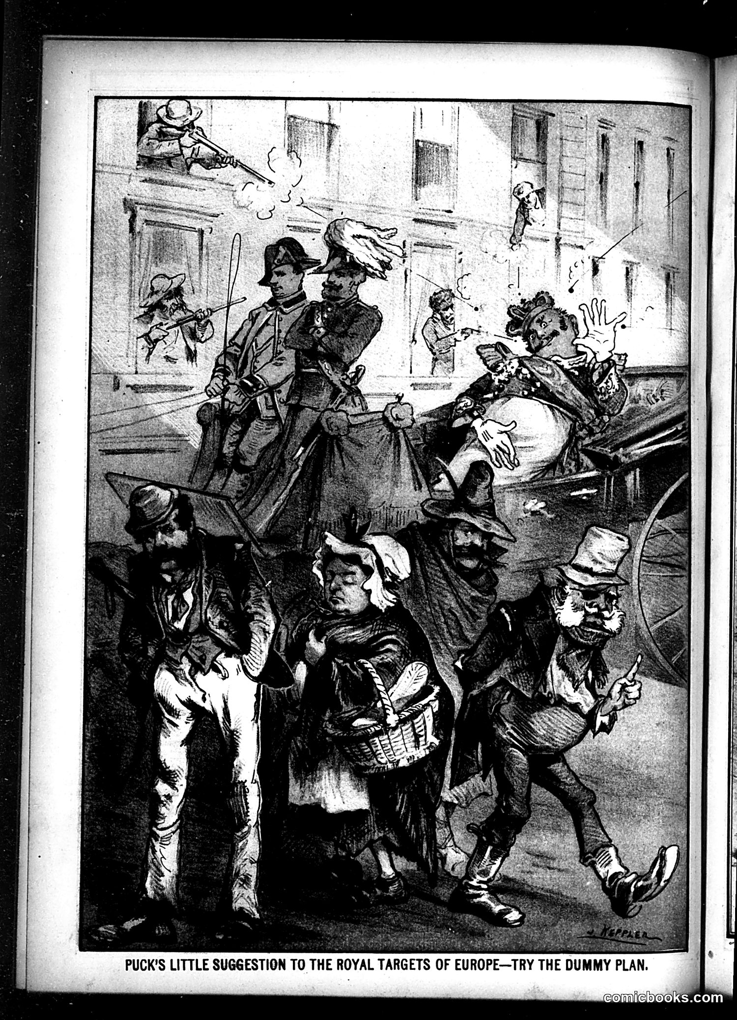 Puck — April 23, 1879 — page 16