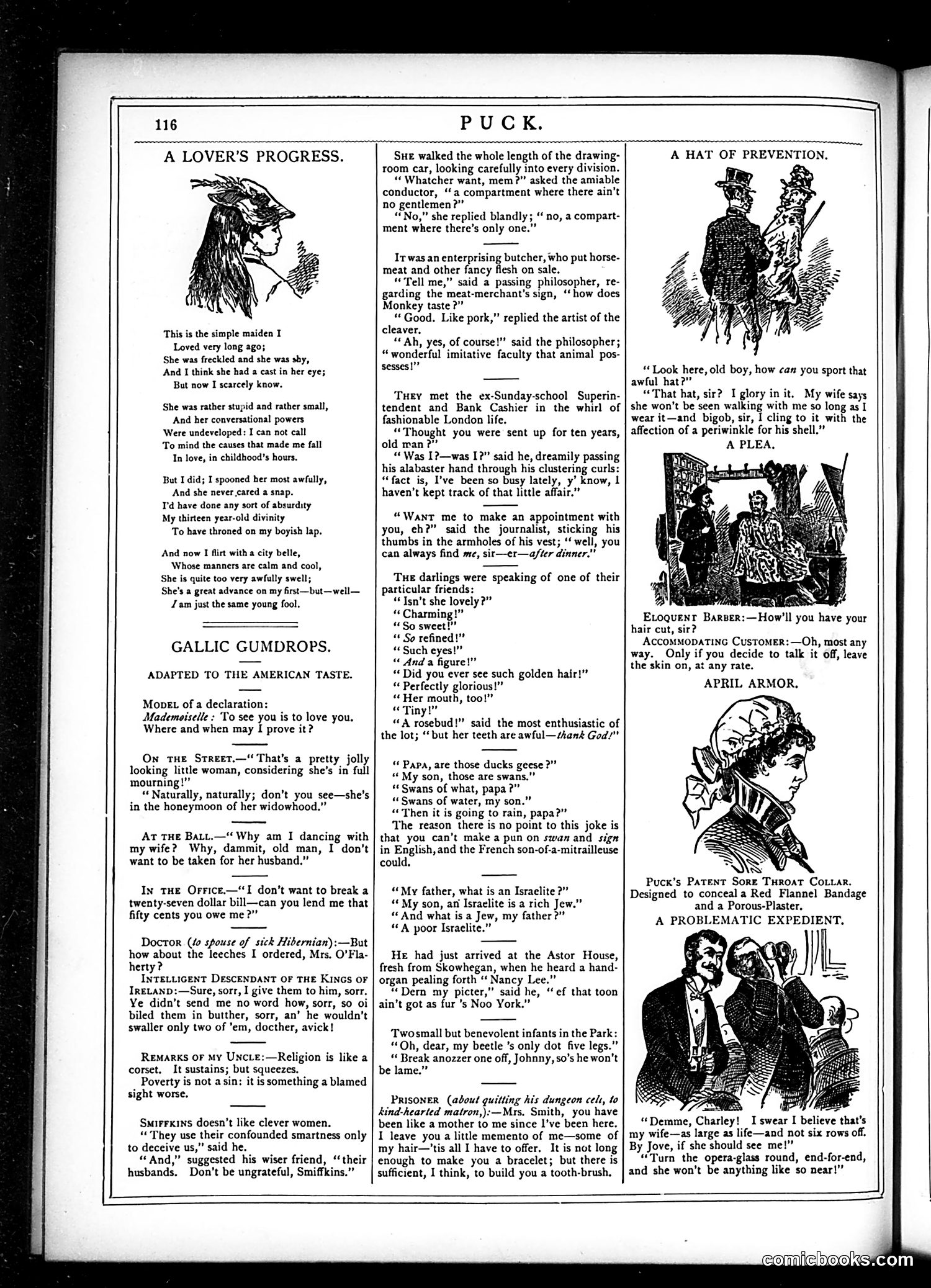 Puck — April 30, 1879 — page 4
