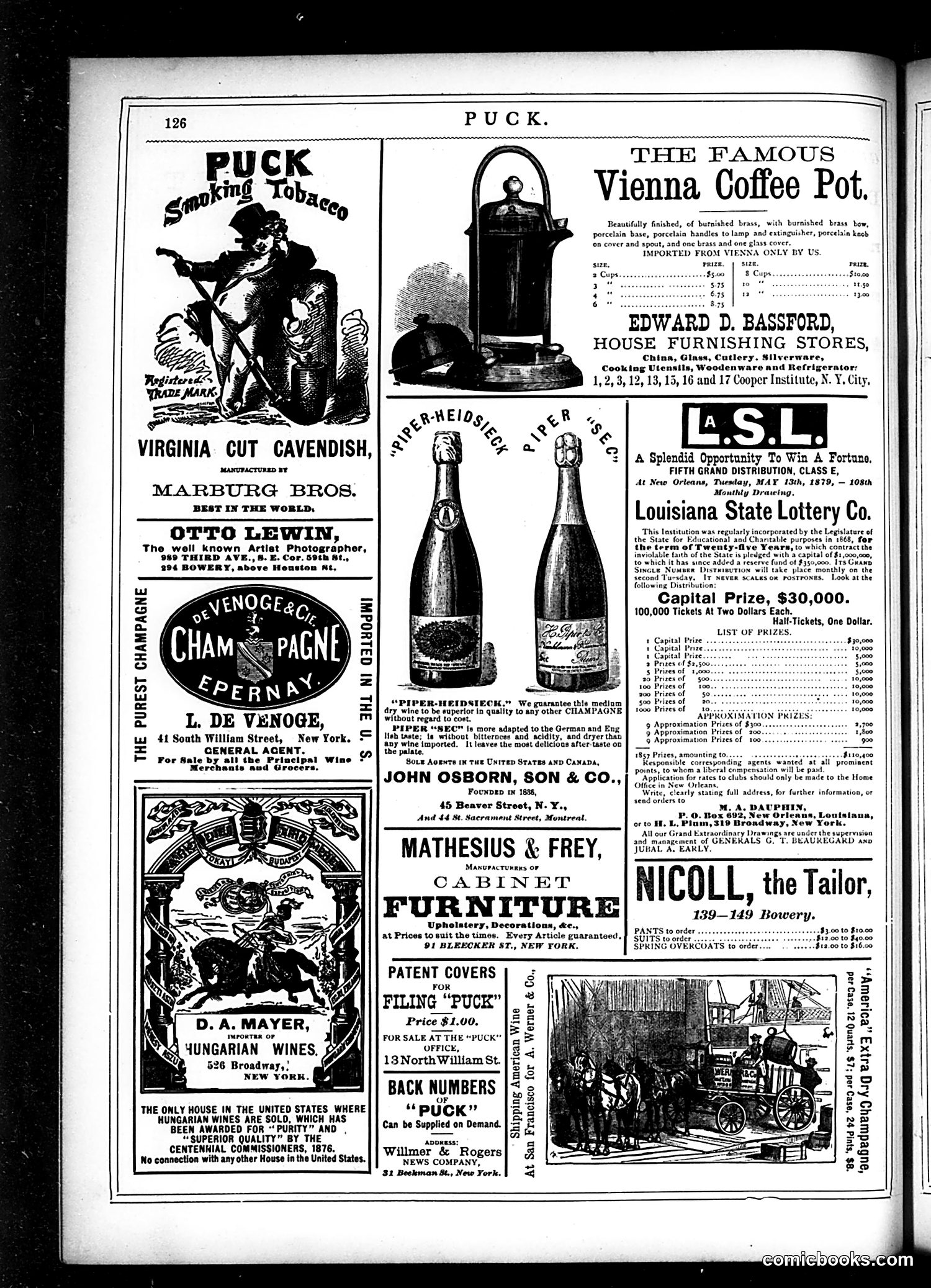 Puck — April 30, 1879 — page 14