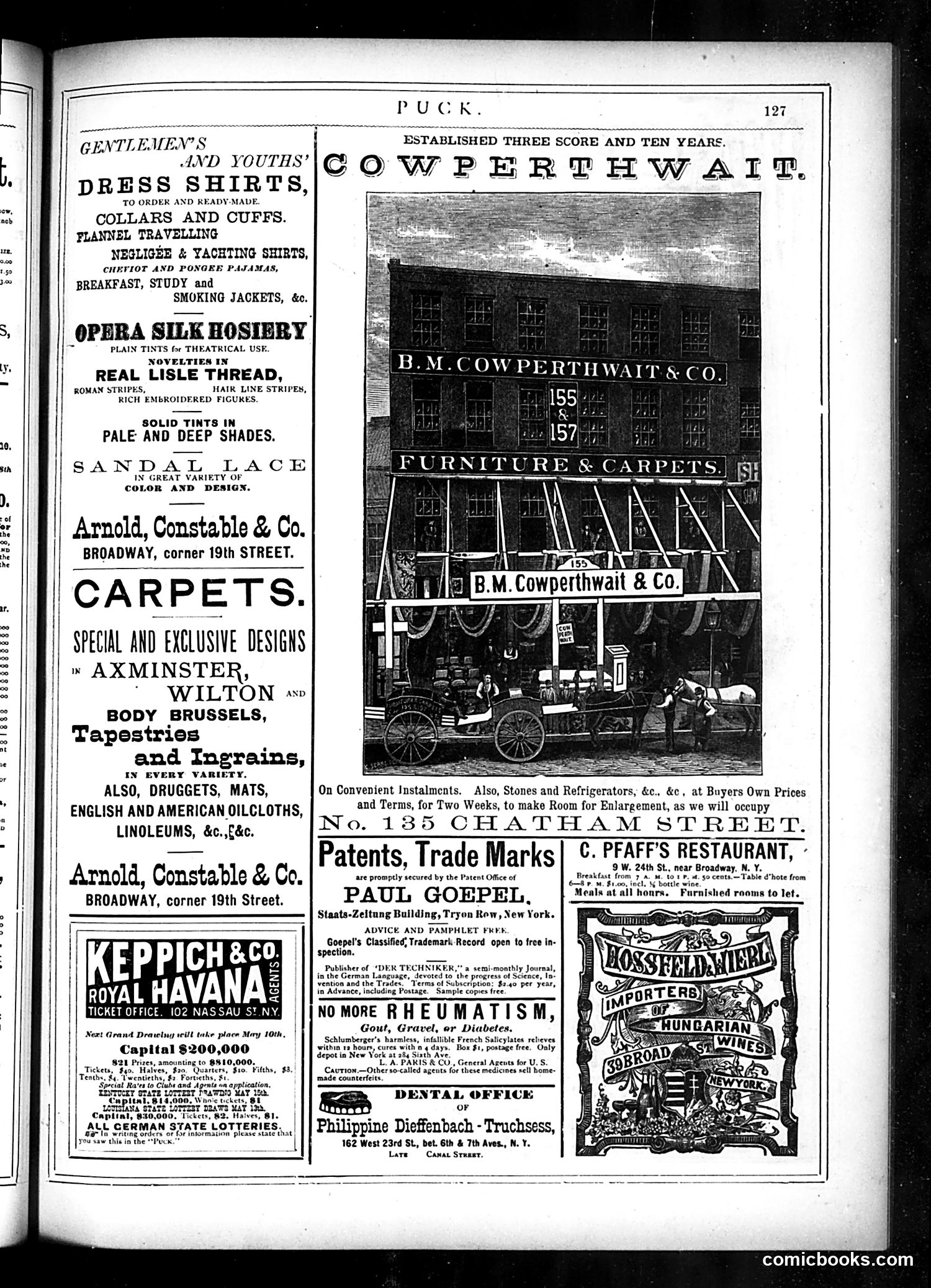 Puck — April 30, 1879 — page 15