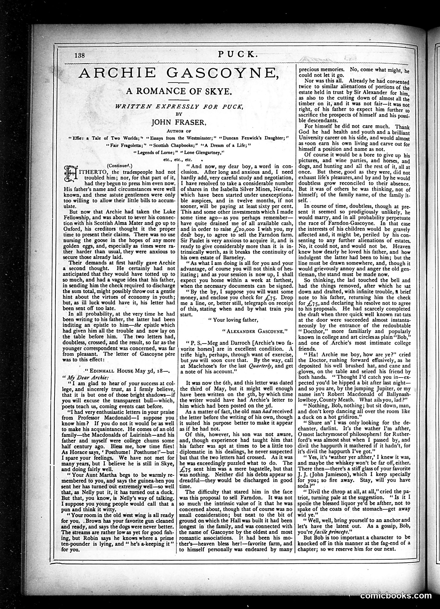 Puck — May 7, 1879 — page 10