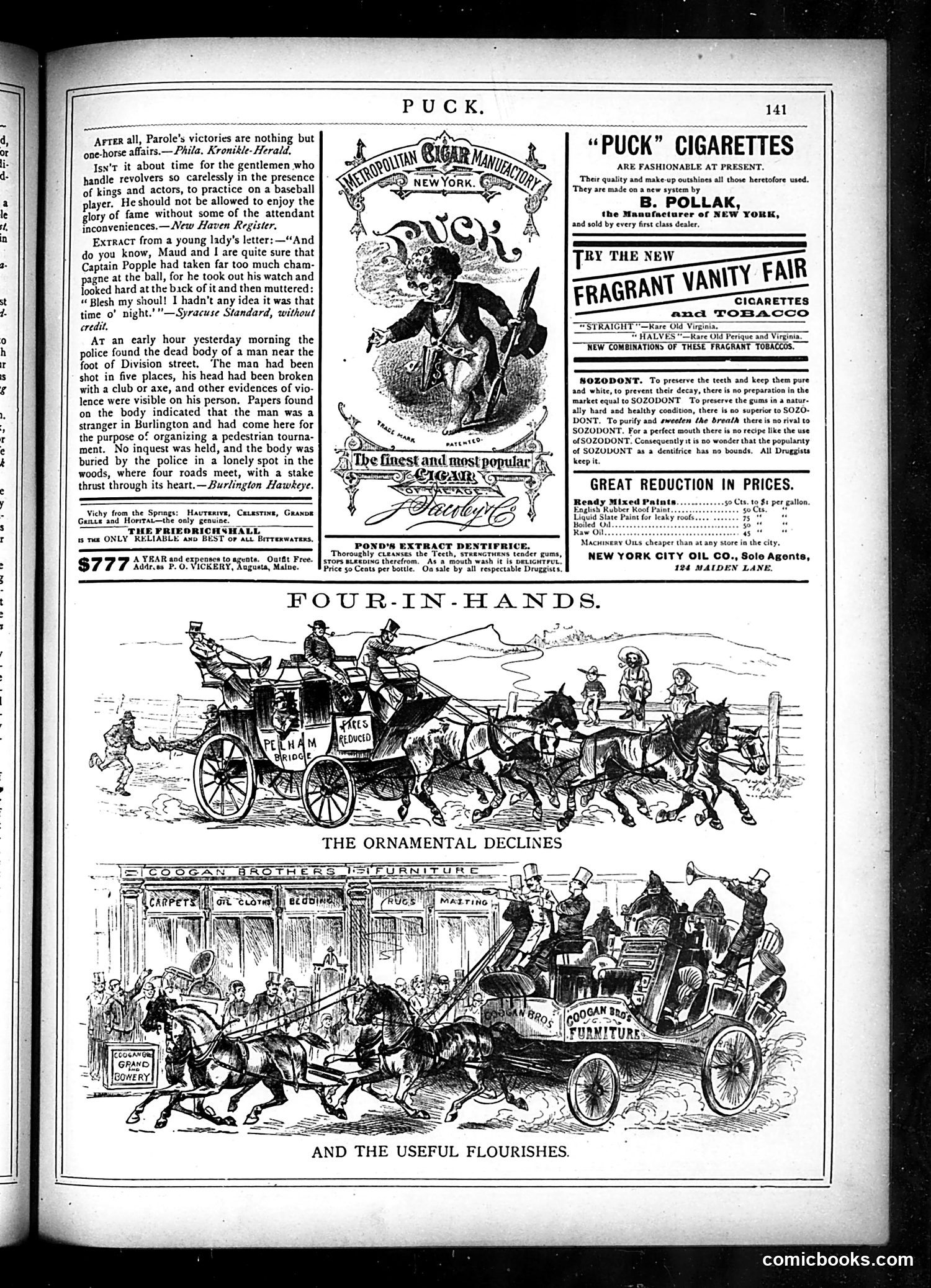 Puck — May 7, 1879 — page 13