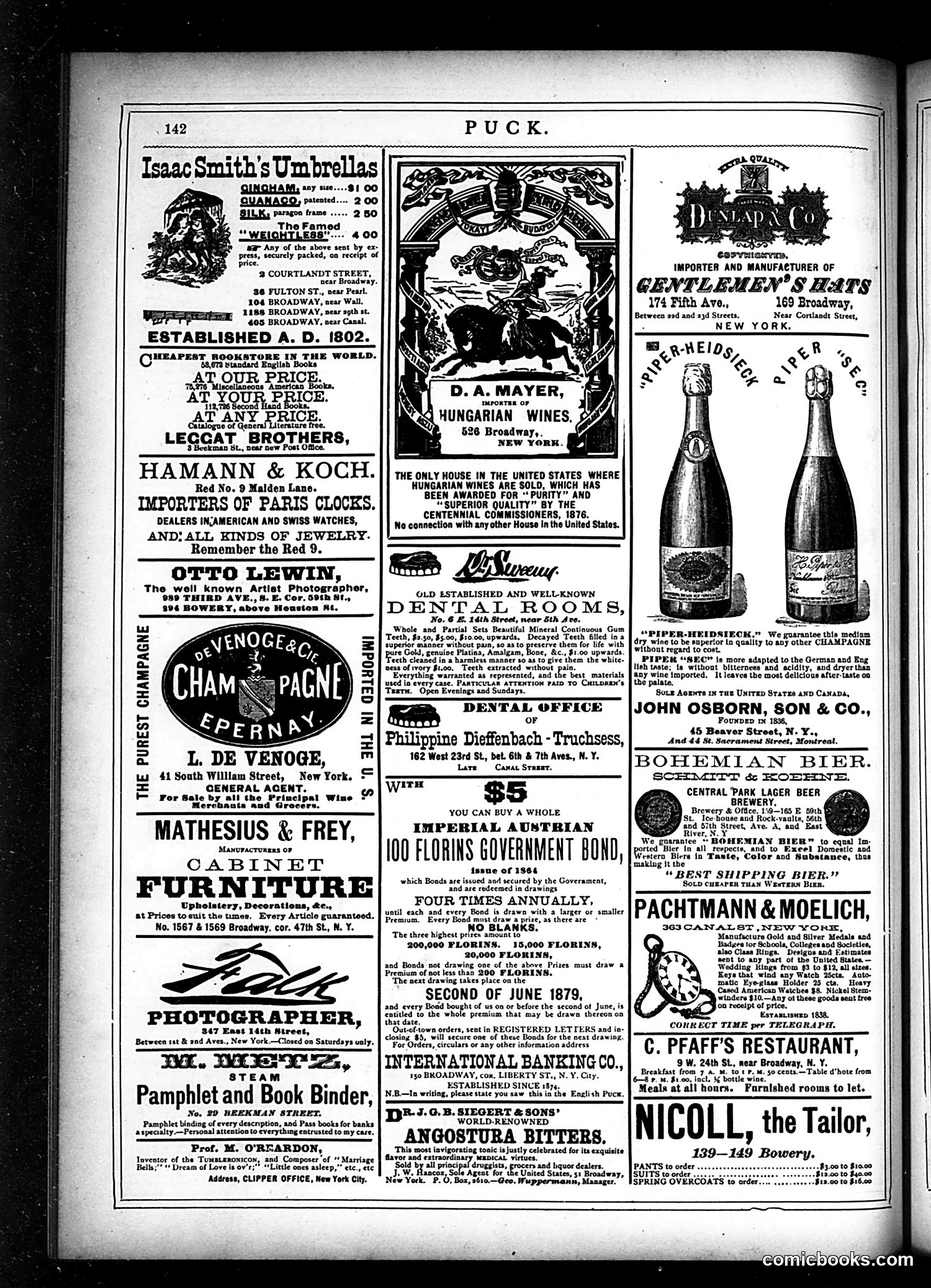 Puck — May 7, 1879 — page 14