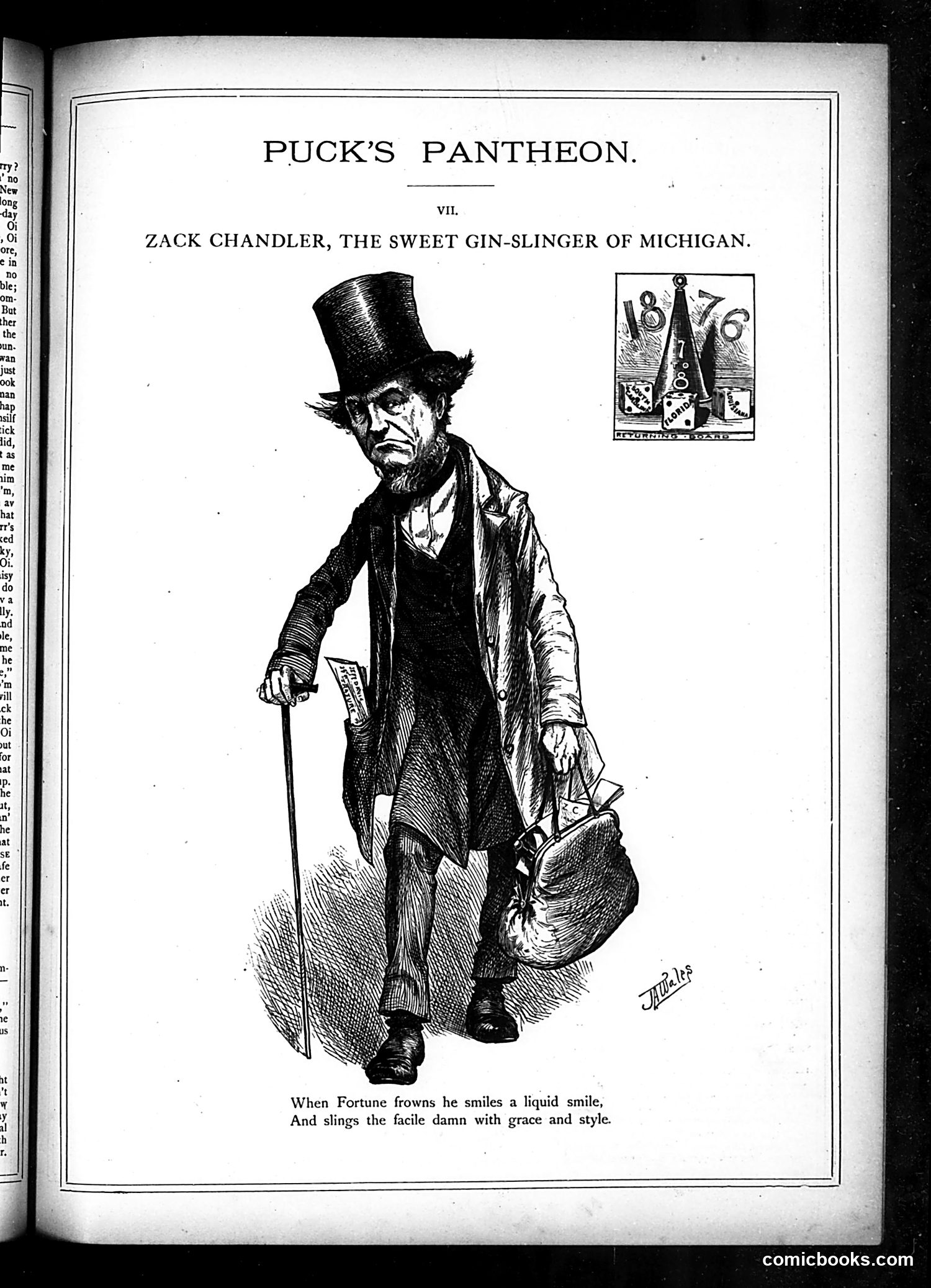 Puck — May 14, 1879 — page 5