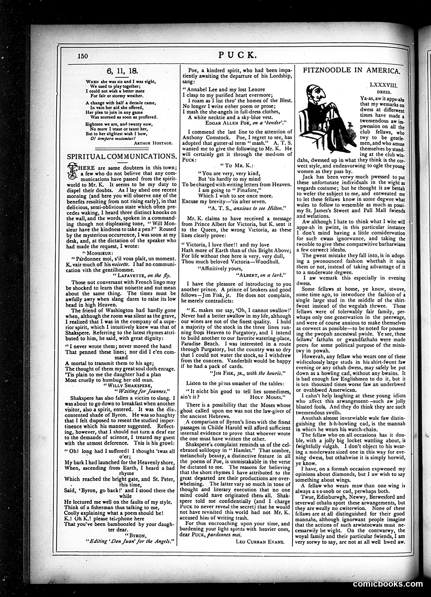 Puck — May 14, 1879 — page 6