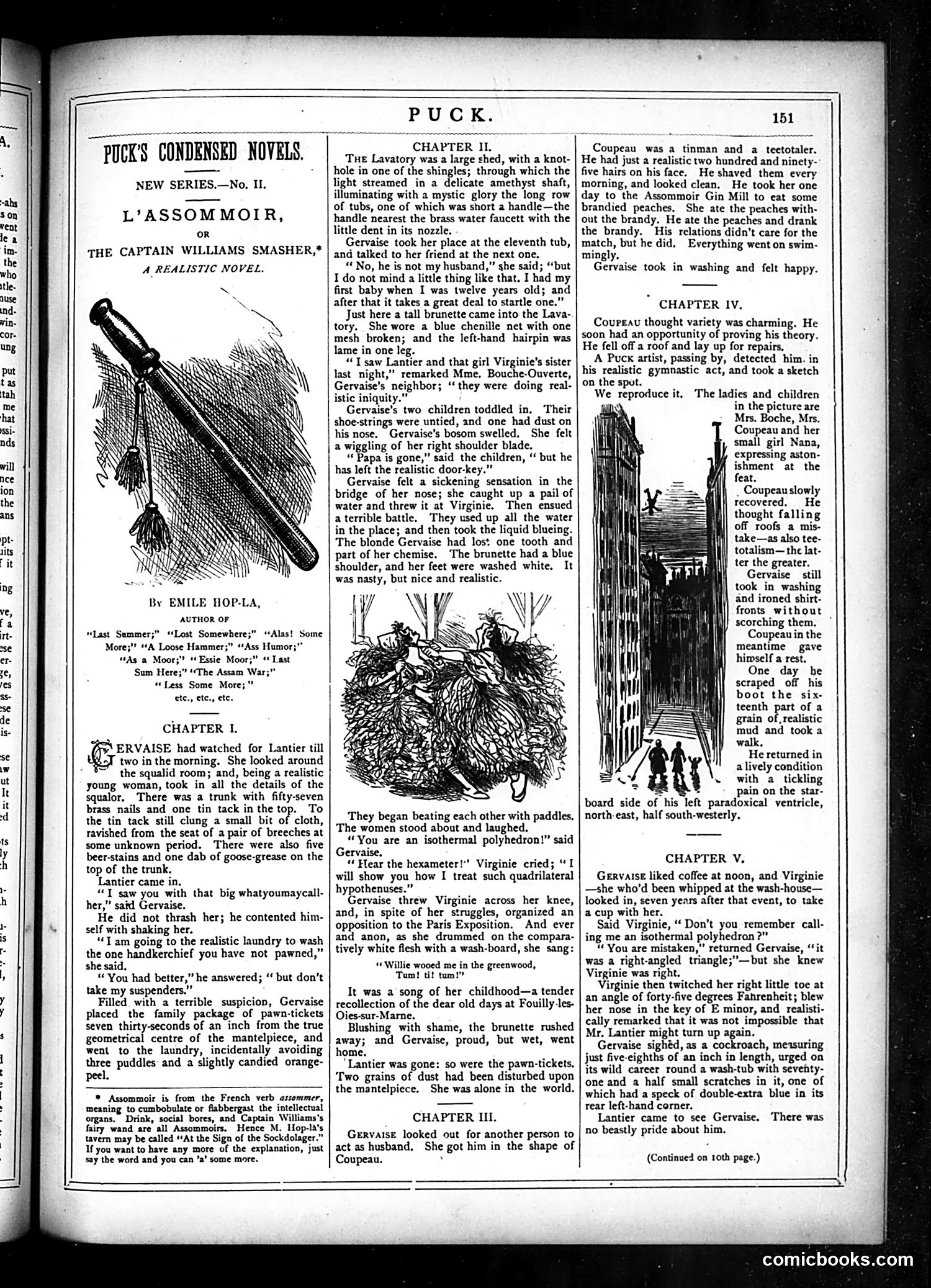 Puck — May 14, 1879 — page 7