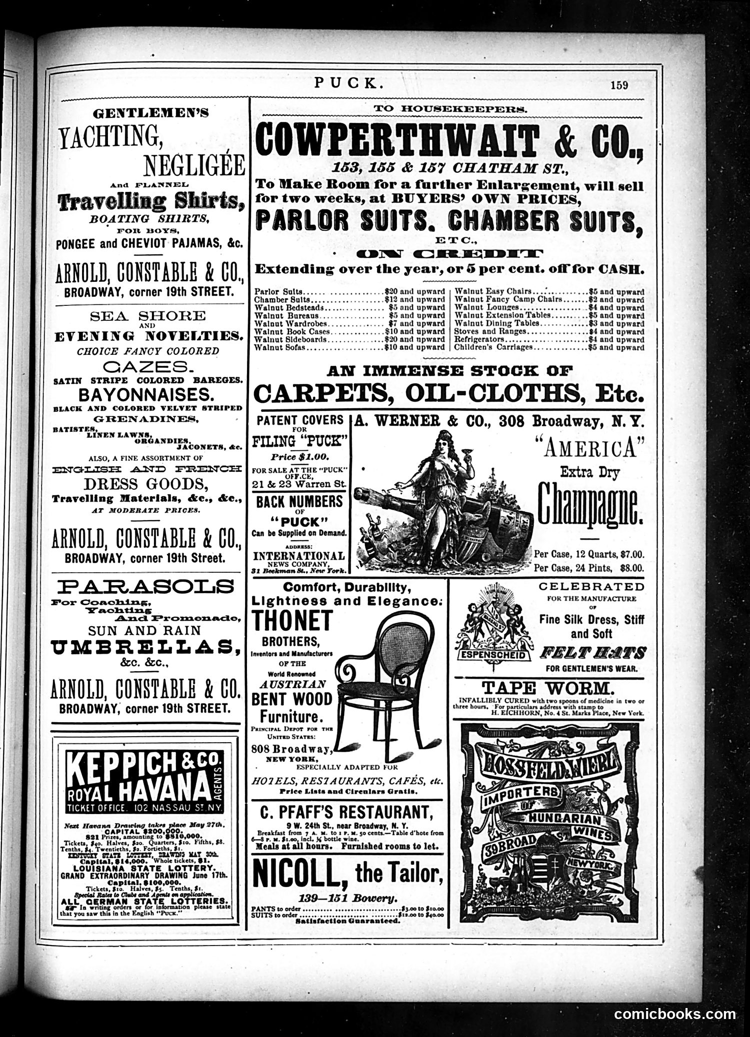 Puck — May 14, 1879 — page 15