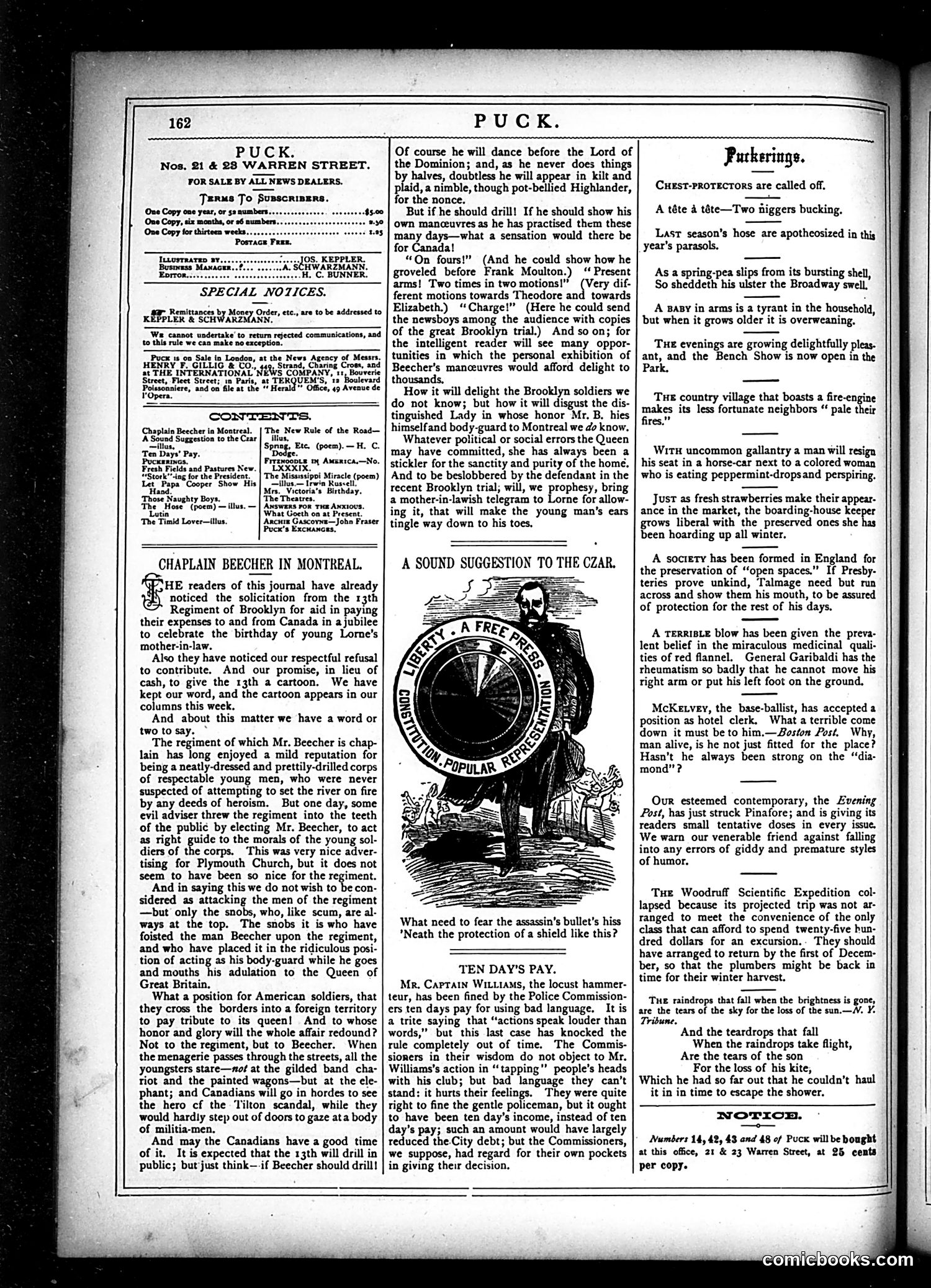 Puck — May 21, 1879 — page 2