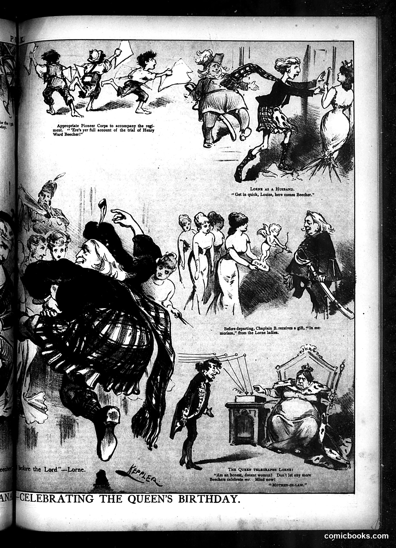 Puck — May 21, 1879 — page 9