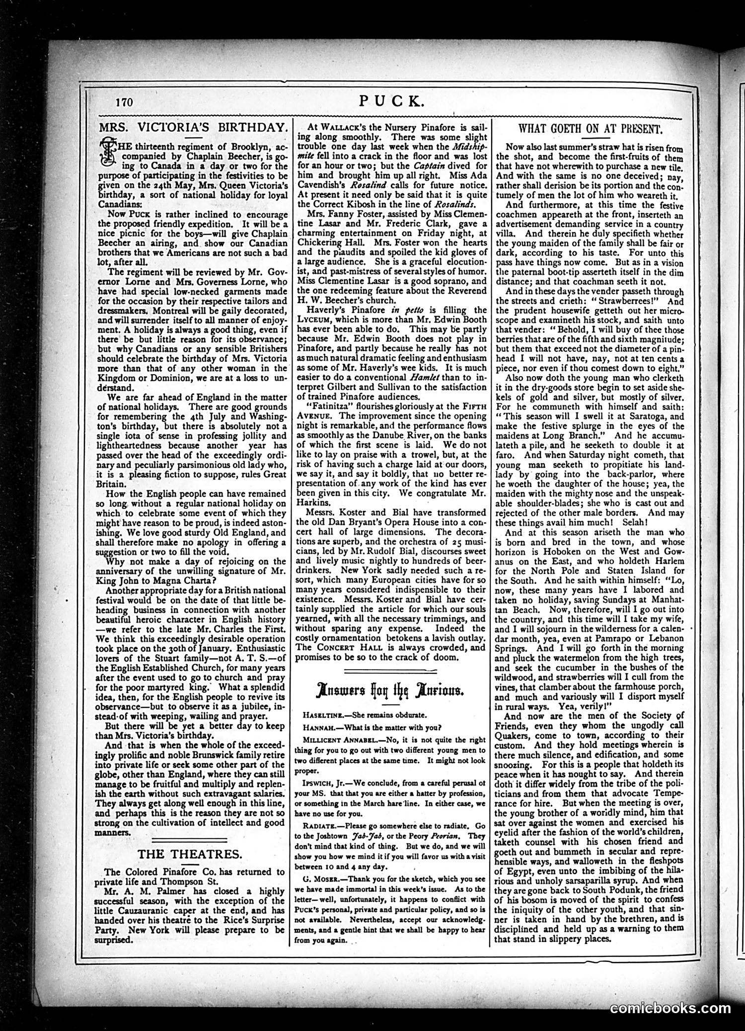 Puck — May 21, 1879 — page 10