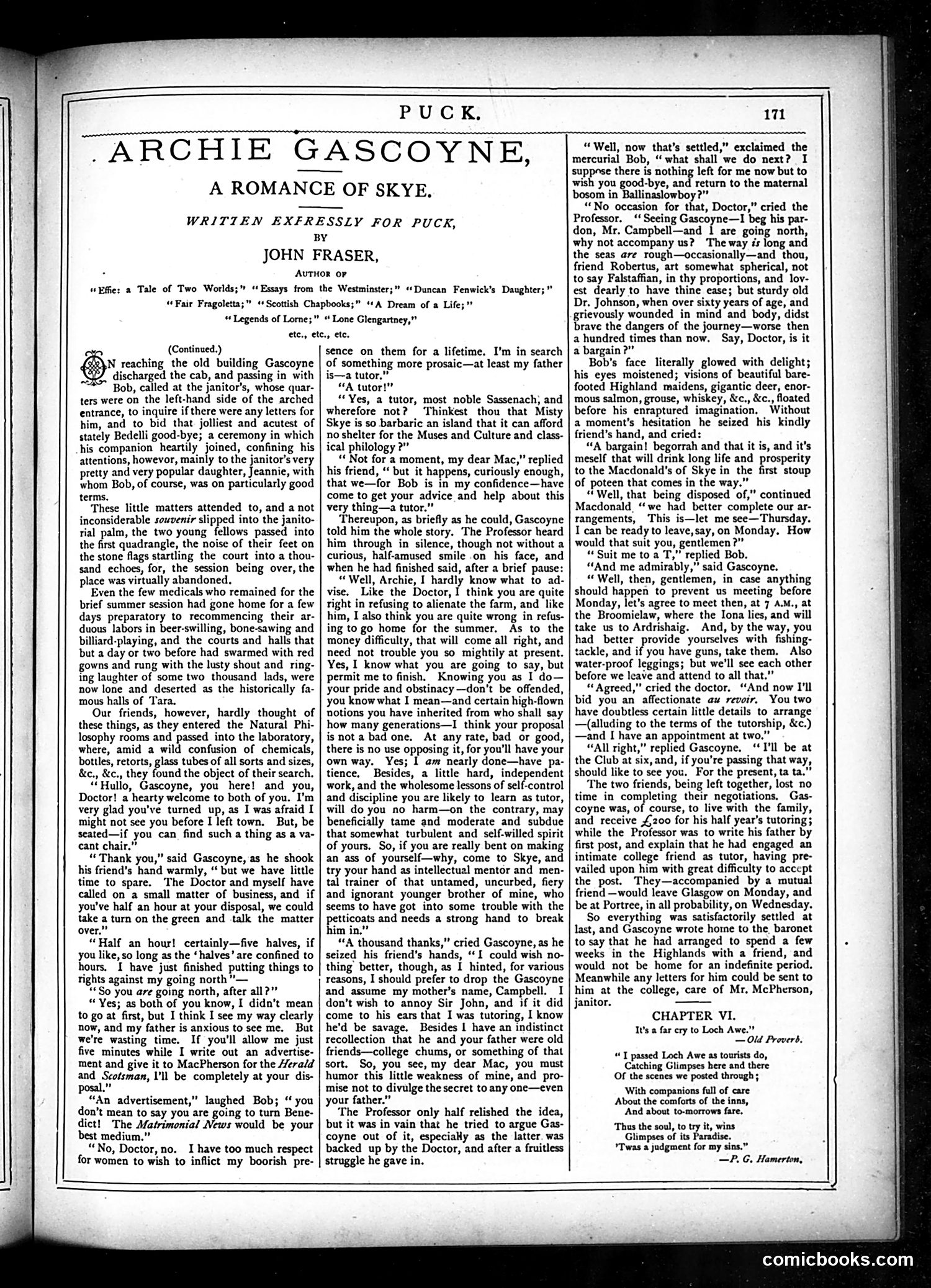 Puck — May 21, 1879 — page 11