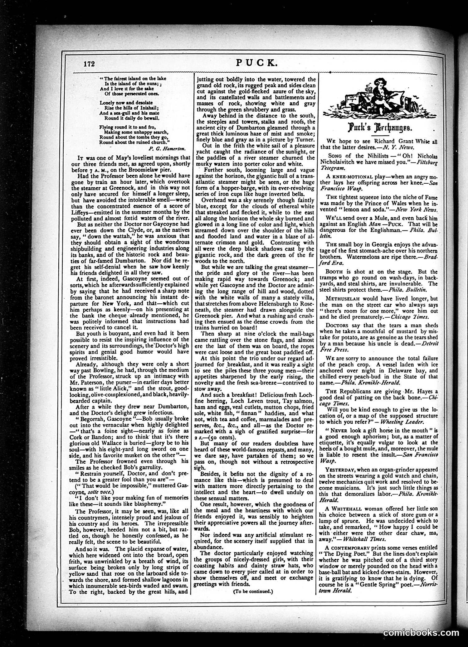 Puck — May 21, 1879 — page 12