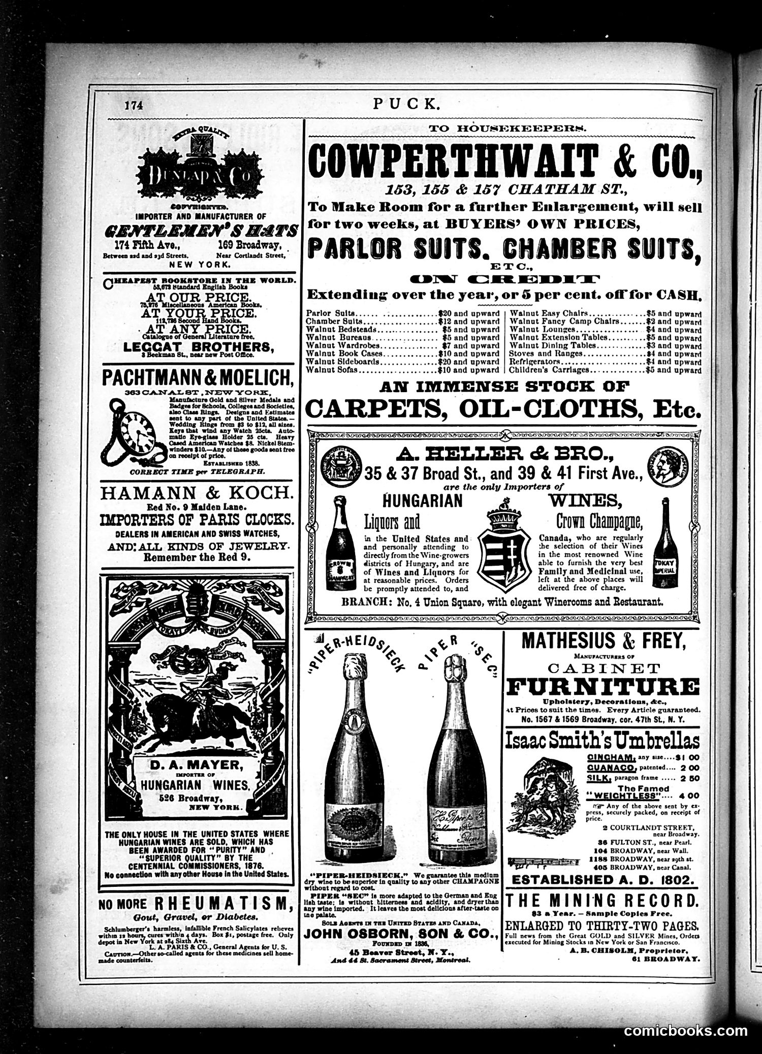 Puck — May 21, 1879 — page 14