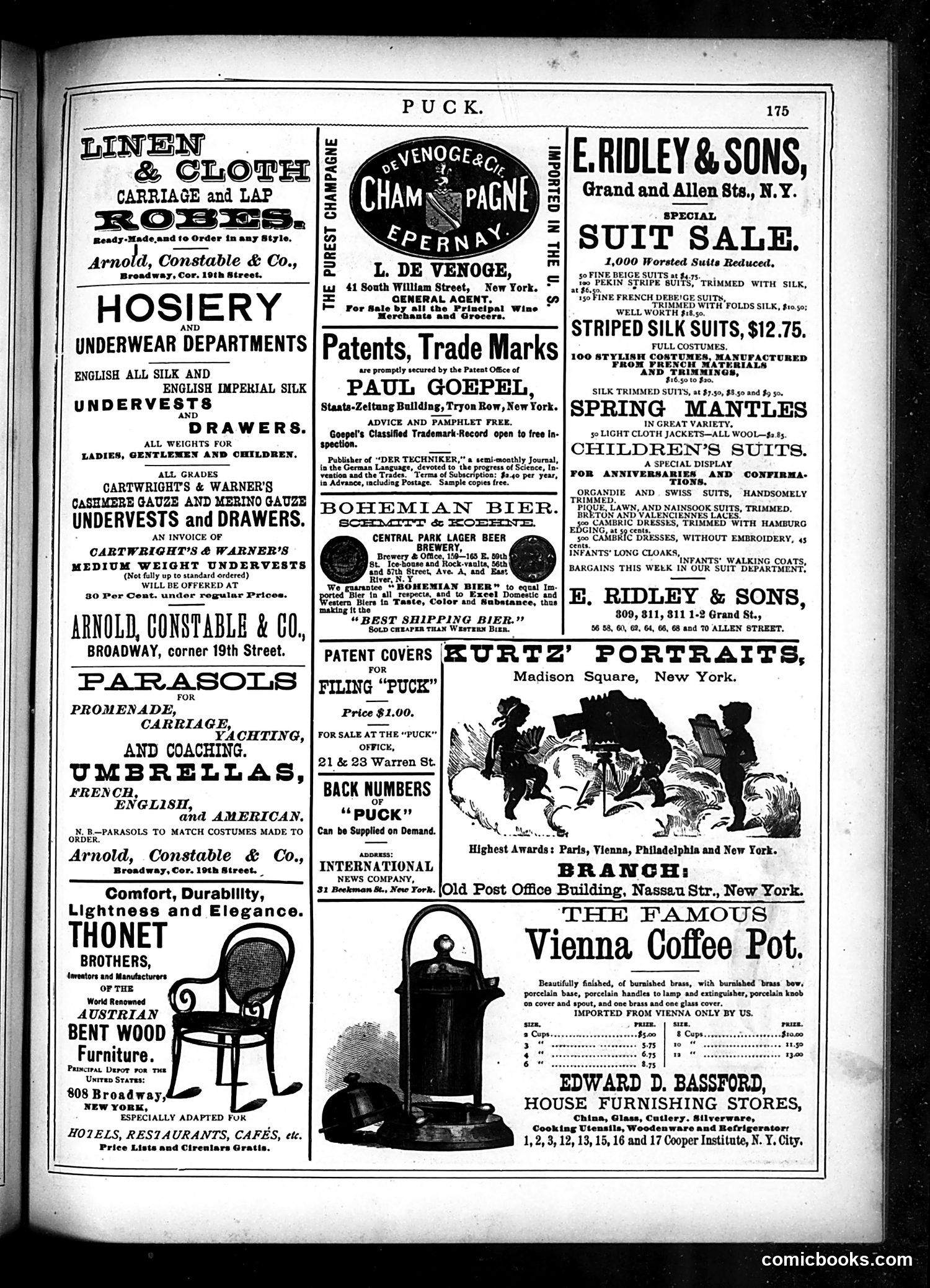 Puck — May 21, 1879 — page 15