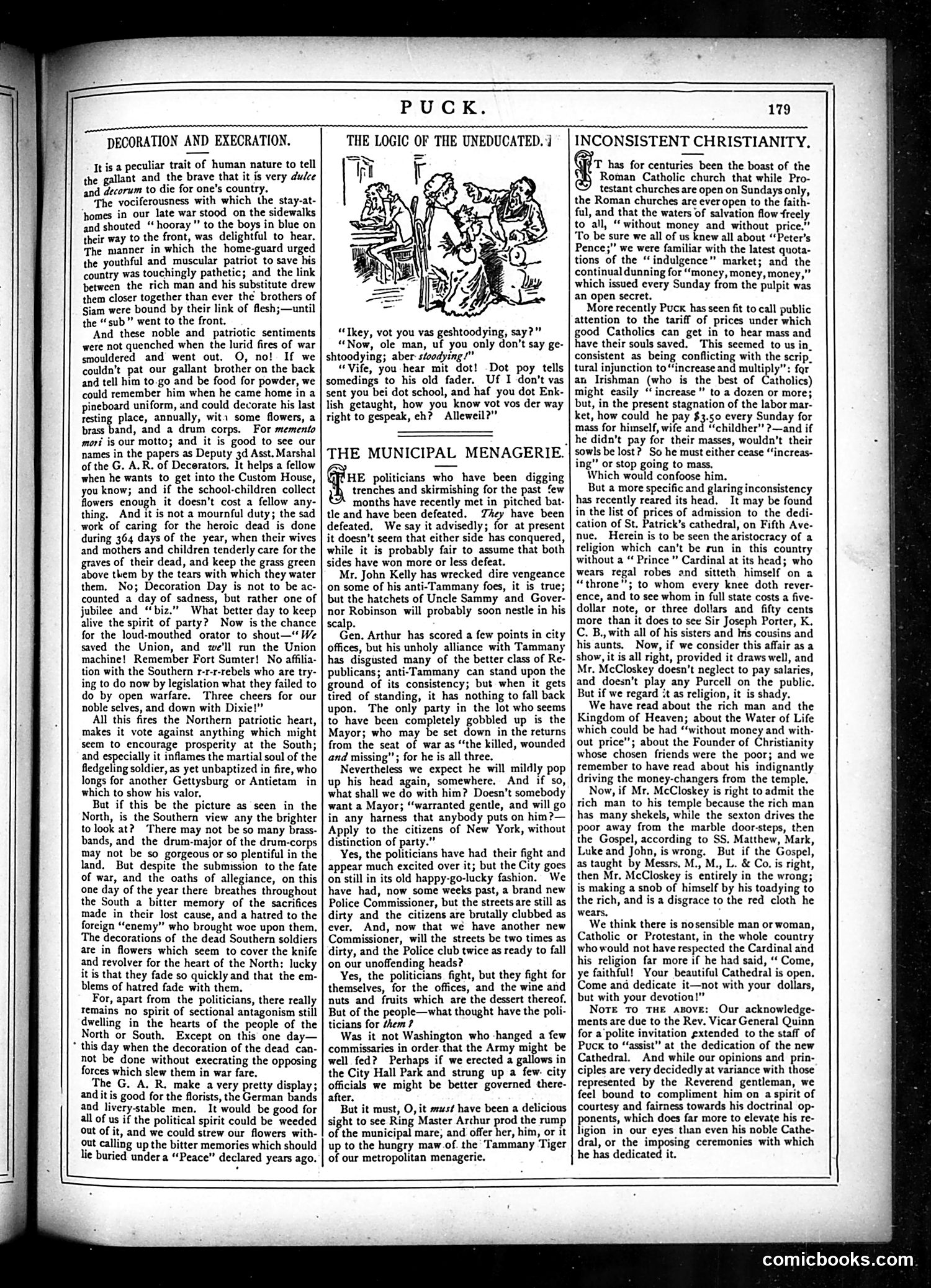 Puck — May 28, 1879 — page 3