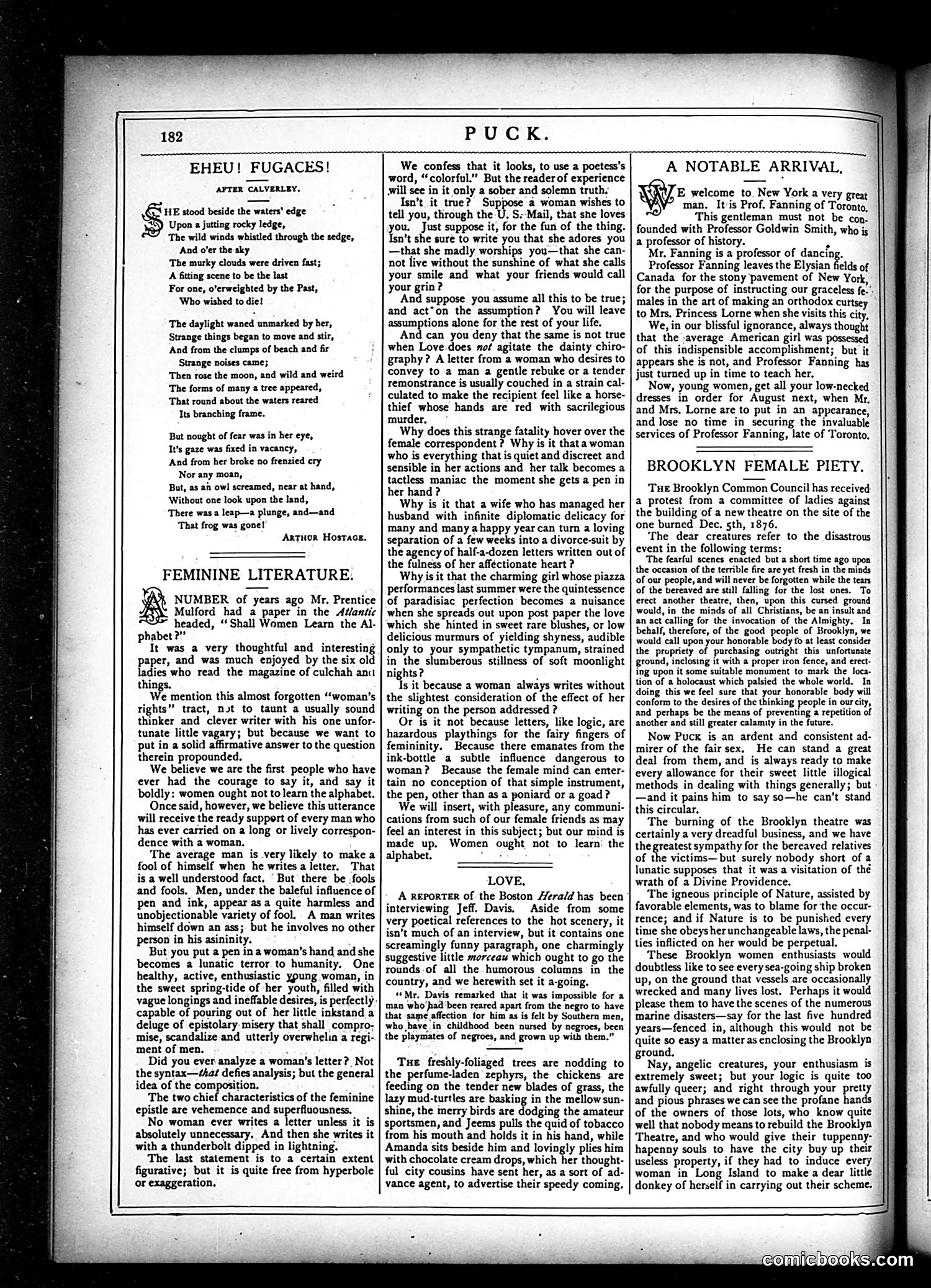 Puck — May 28, 1879 — page 6