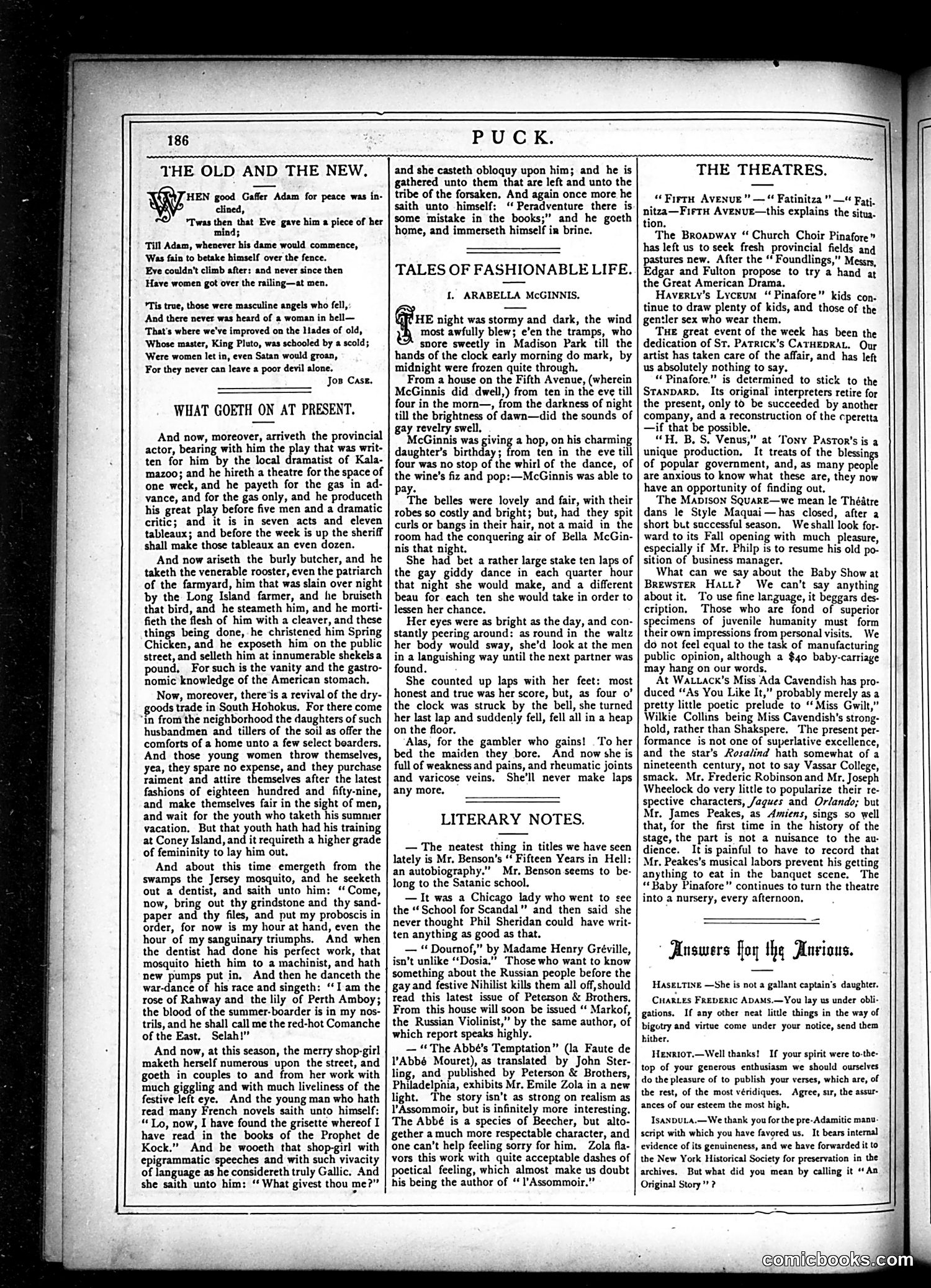 Puck — May 28, 1879 — page 10