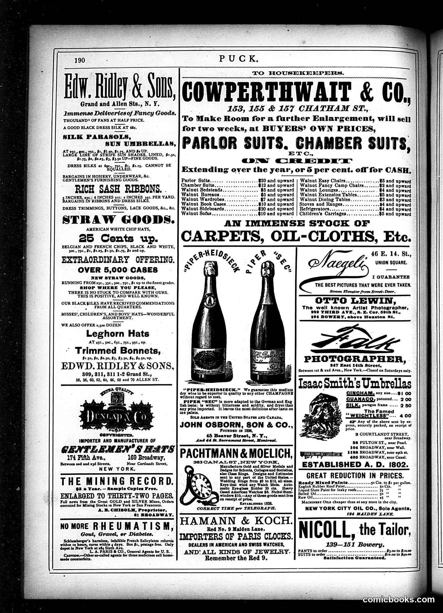 Puck — May 28, 1879 — page 14