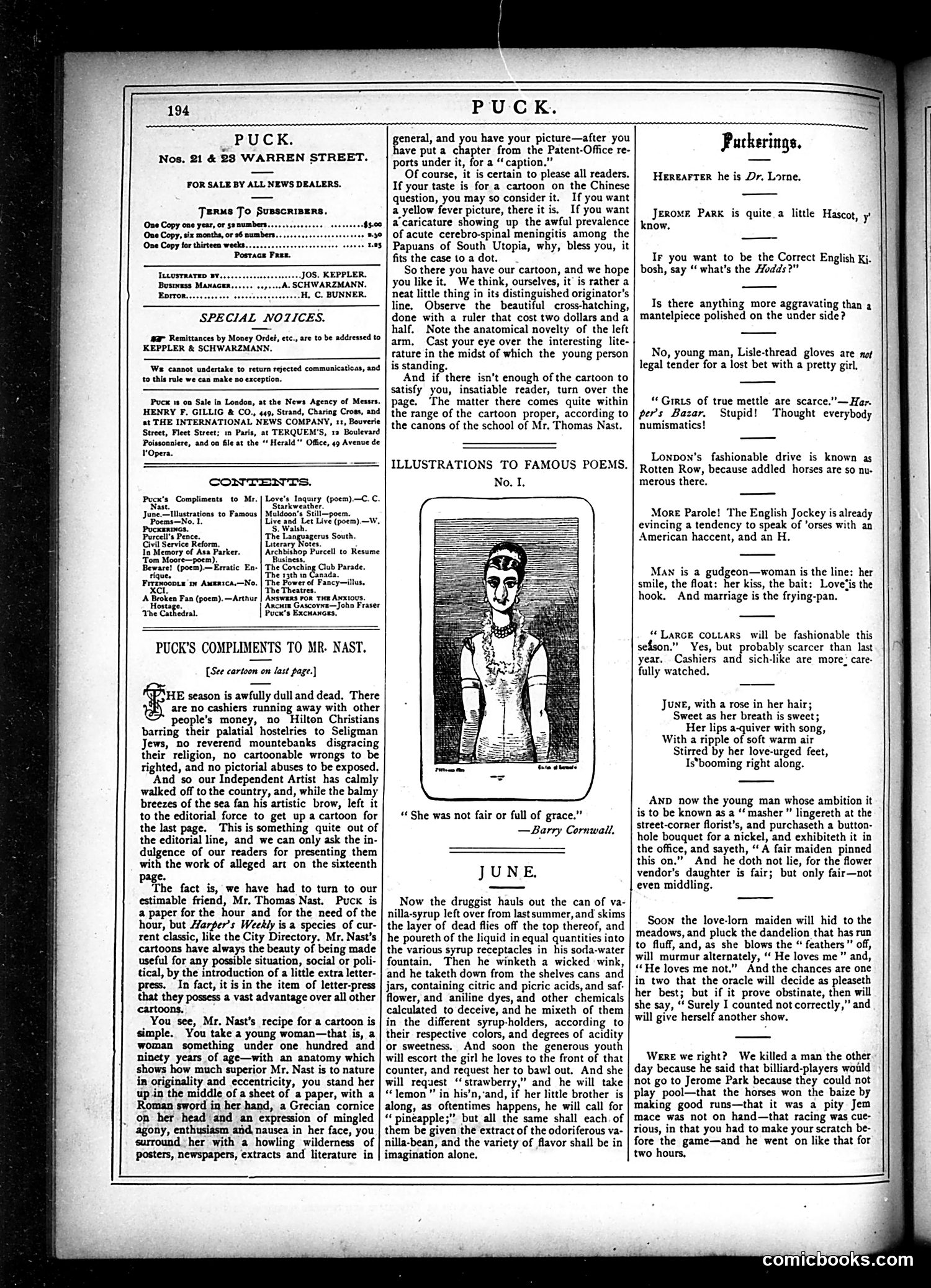 Puck — June 4, 1879 — page 2