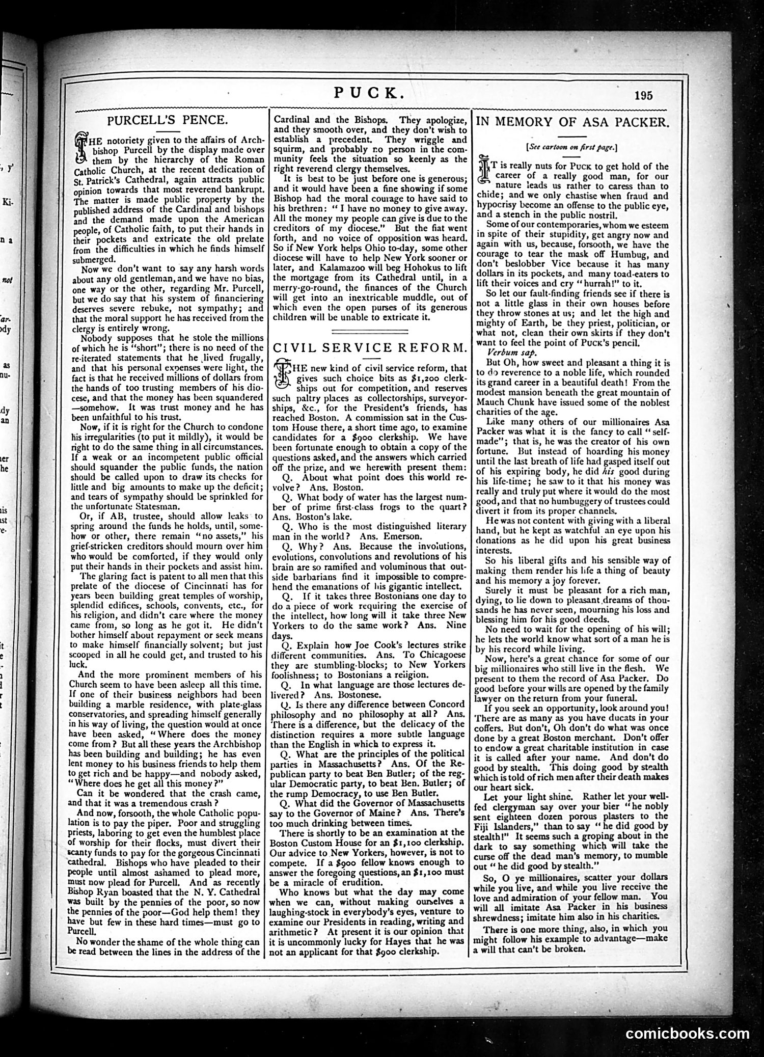 Puck — June 4, 1879 — page 3