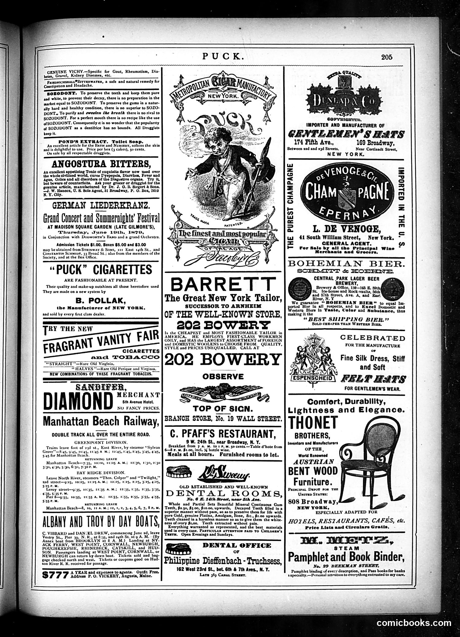 Puck — June 4, 1879 — page 13