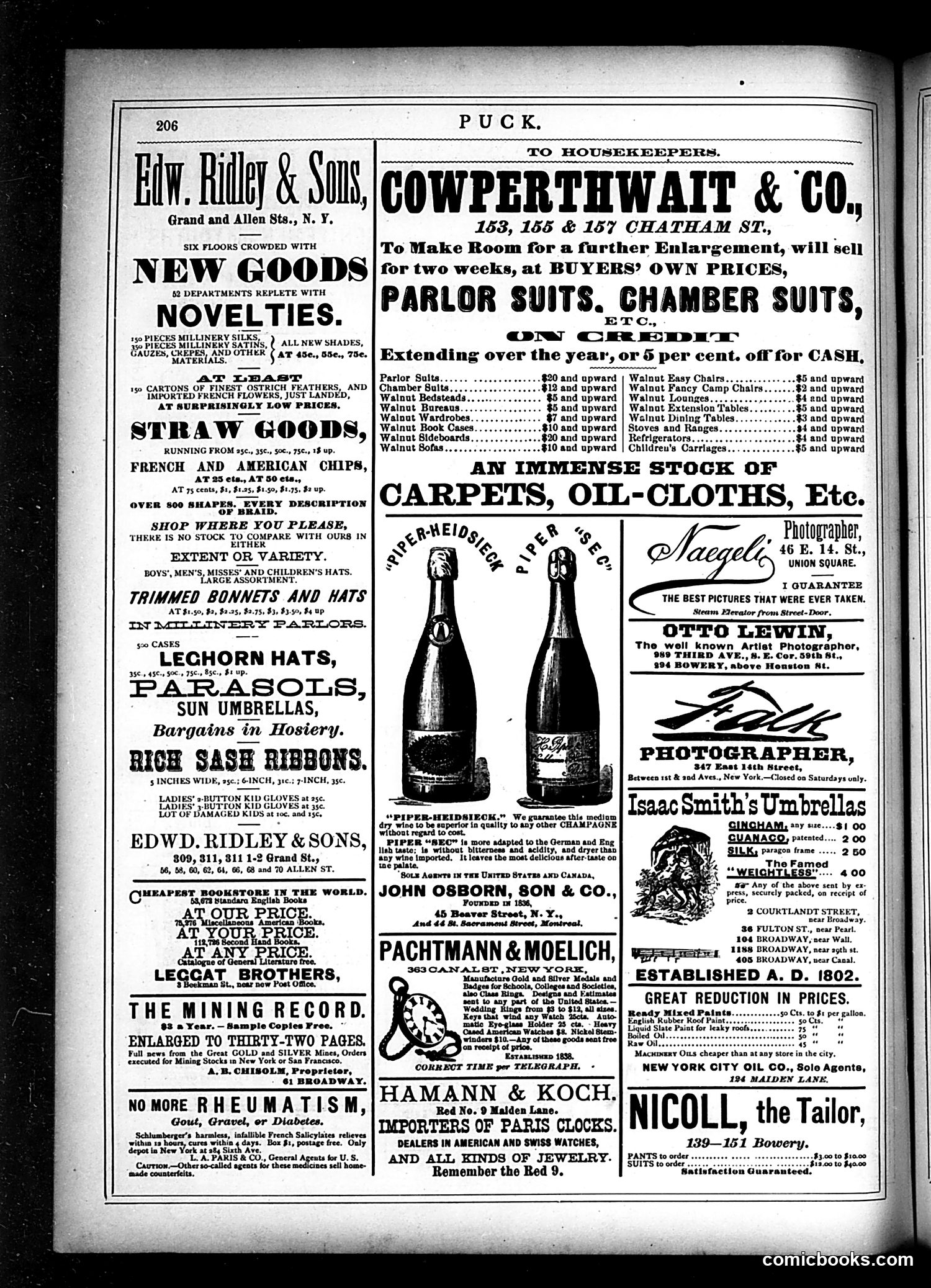 Puck — June 4, 1879 — page 14