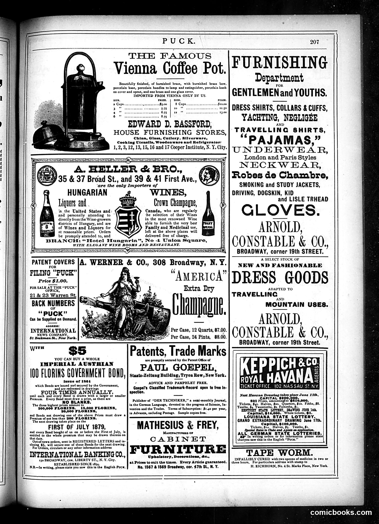 Puck — June 4, 1879 — page 15