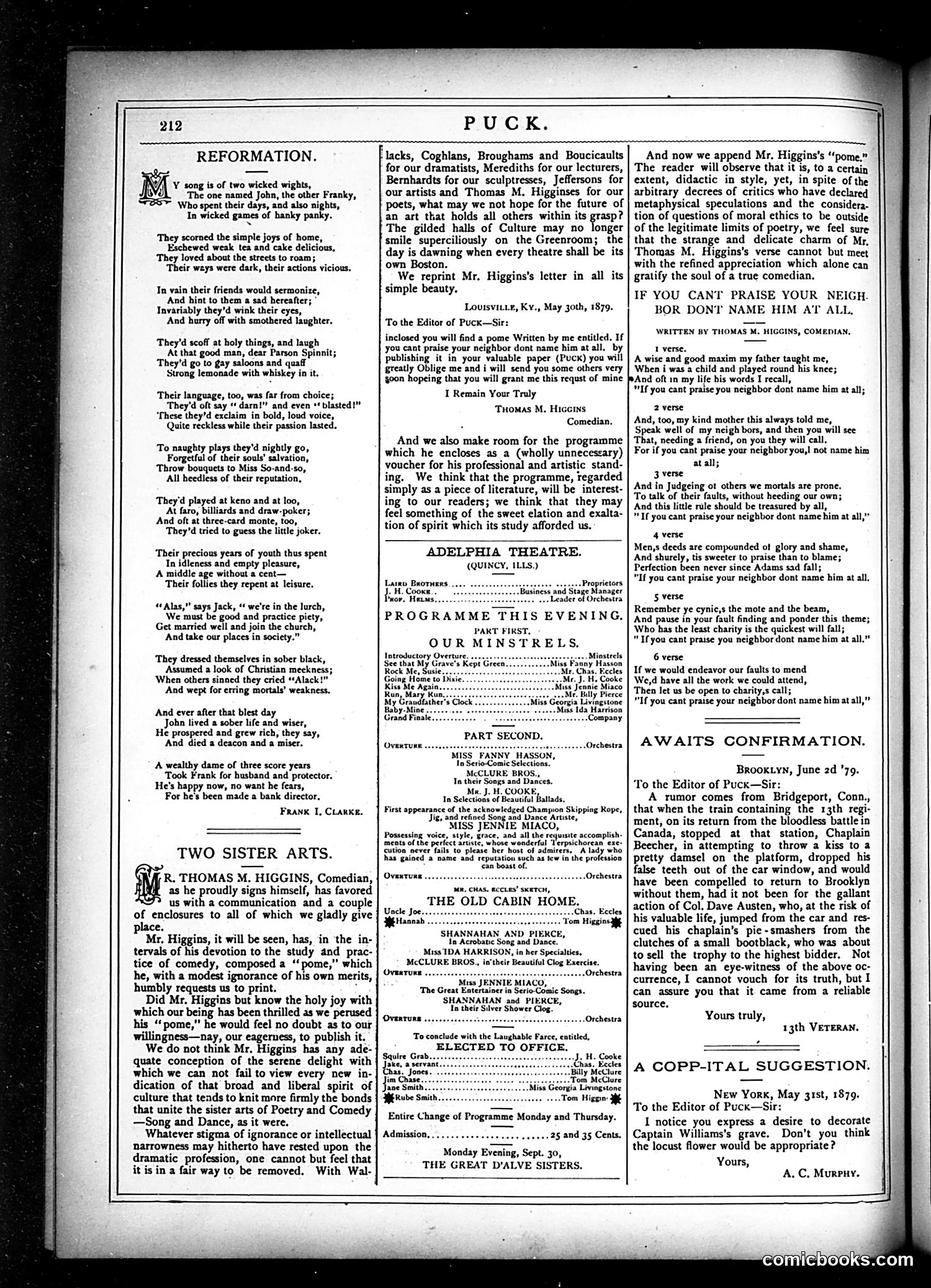 Puck — June 11, 1879 — page 4