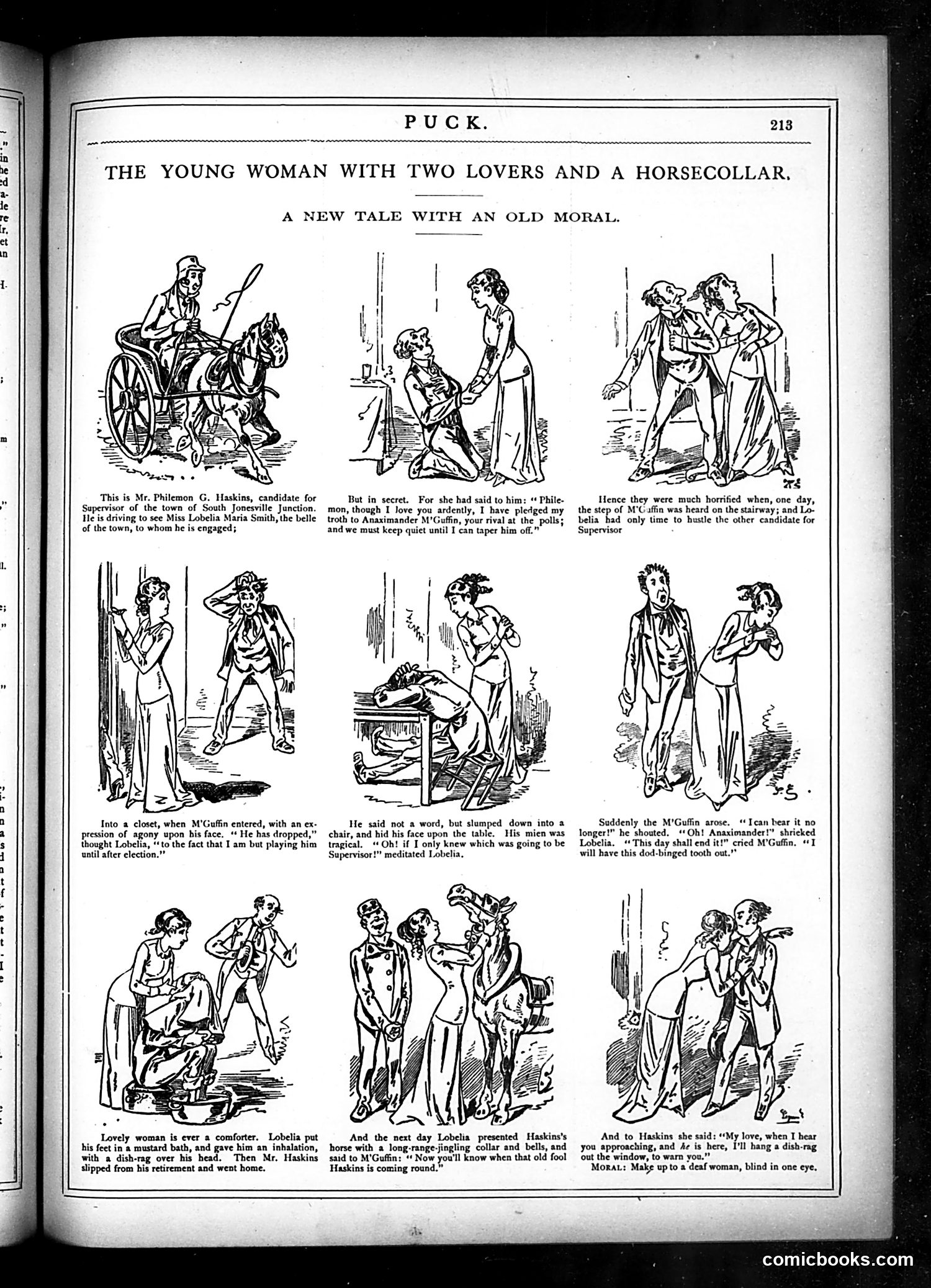 Puck — June 11, 1879 — page 5