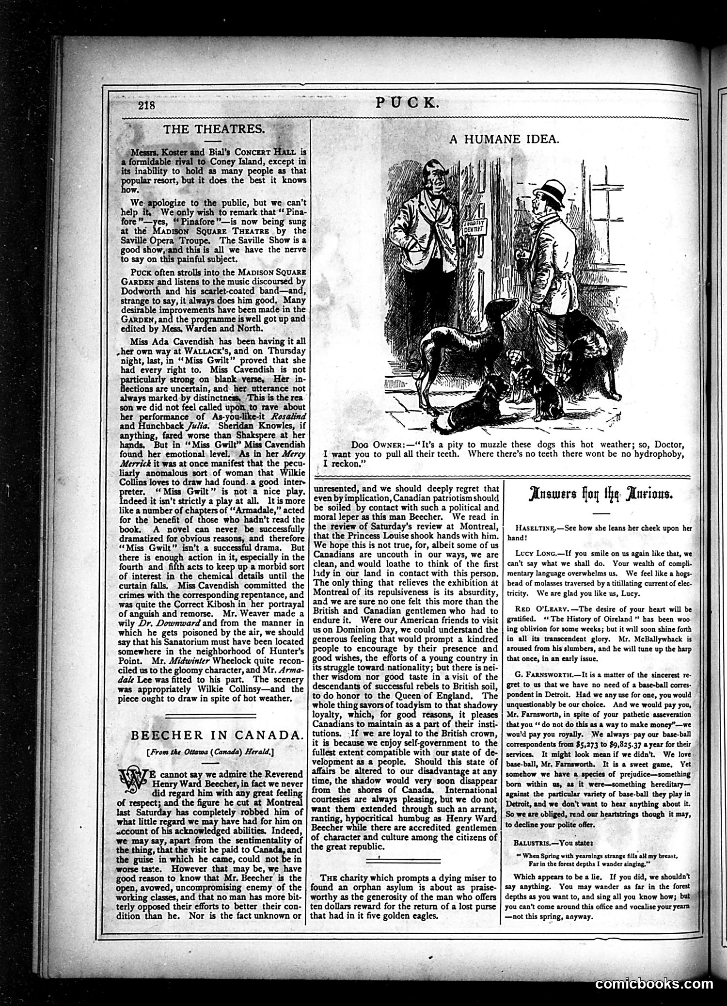 Puck — June 11, 1879 — page 10