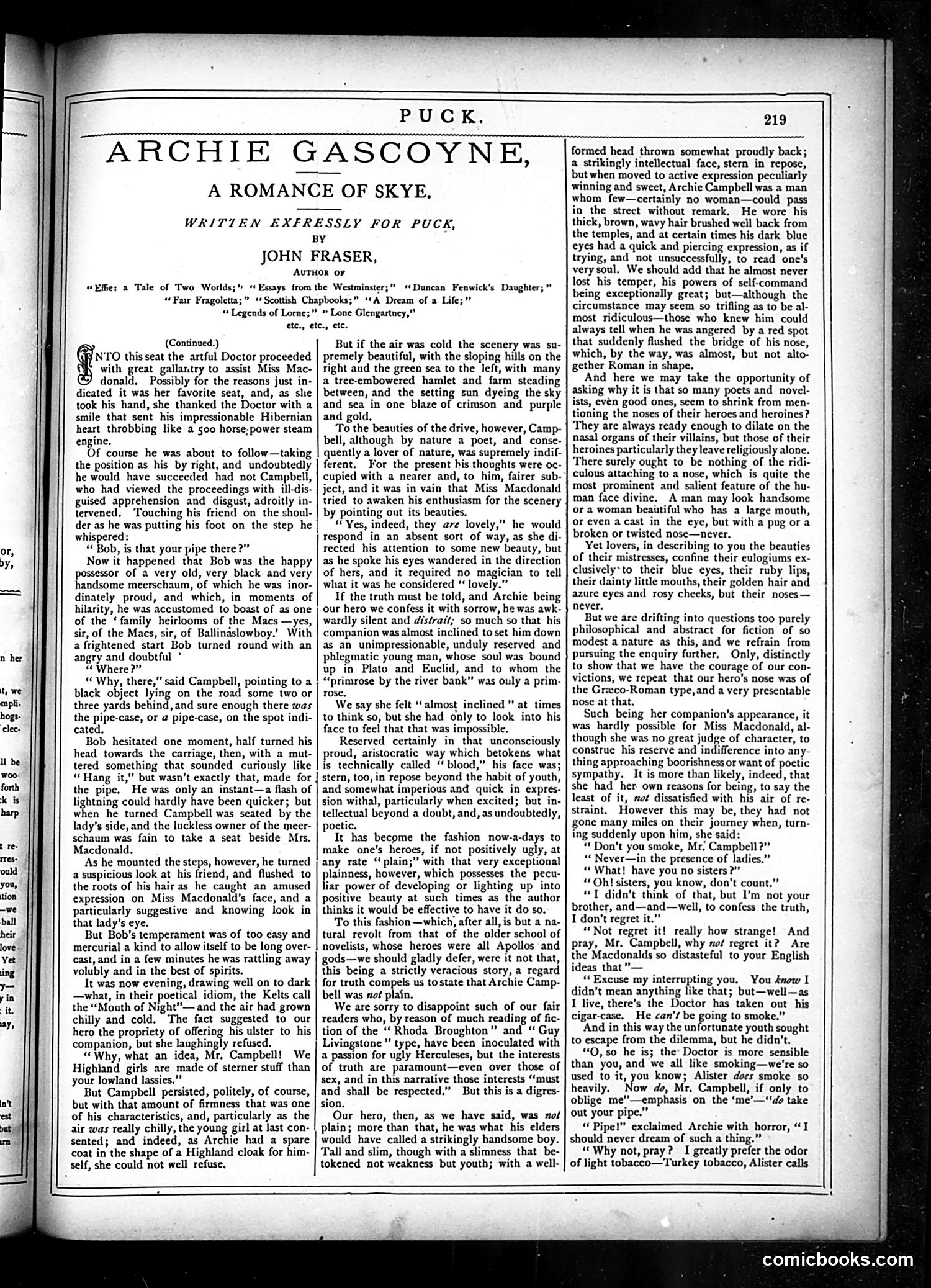 Puck — June 11, 1879 — page 11