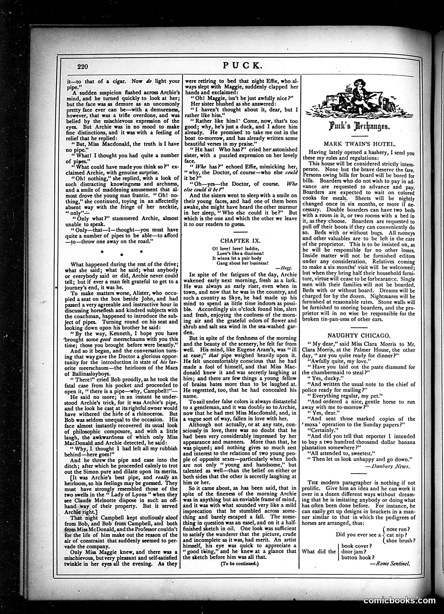 Puck — June 11, 1879 — page 12