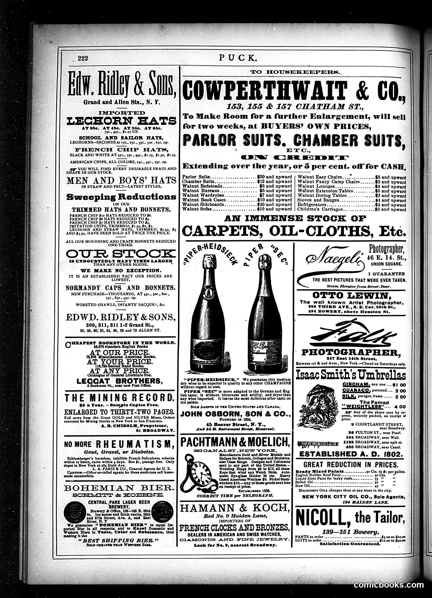 Puck — June 11, 1879 — page 14