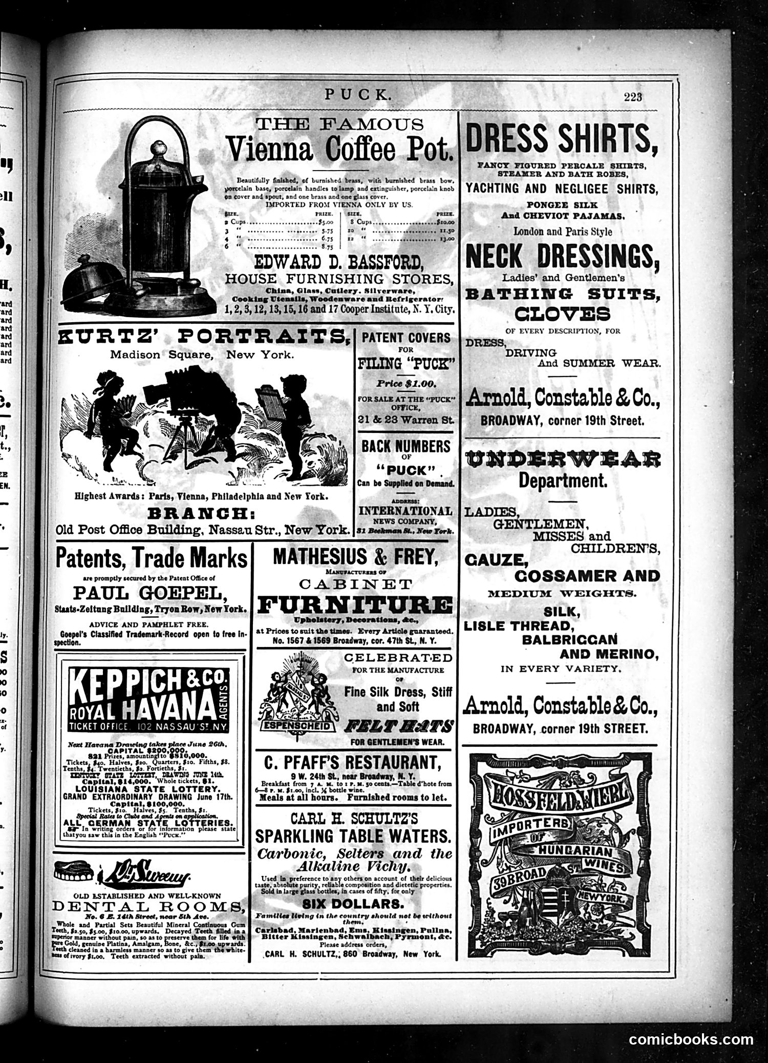 Puck — June 11, 1879 — page 15