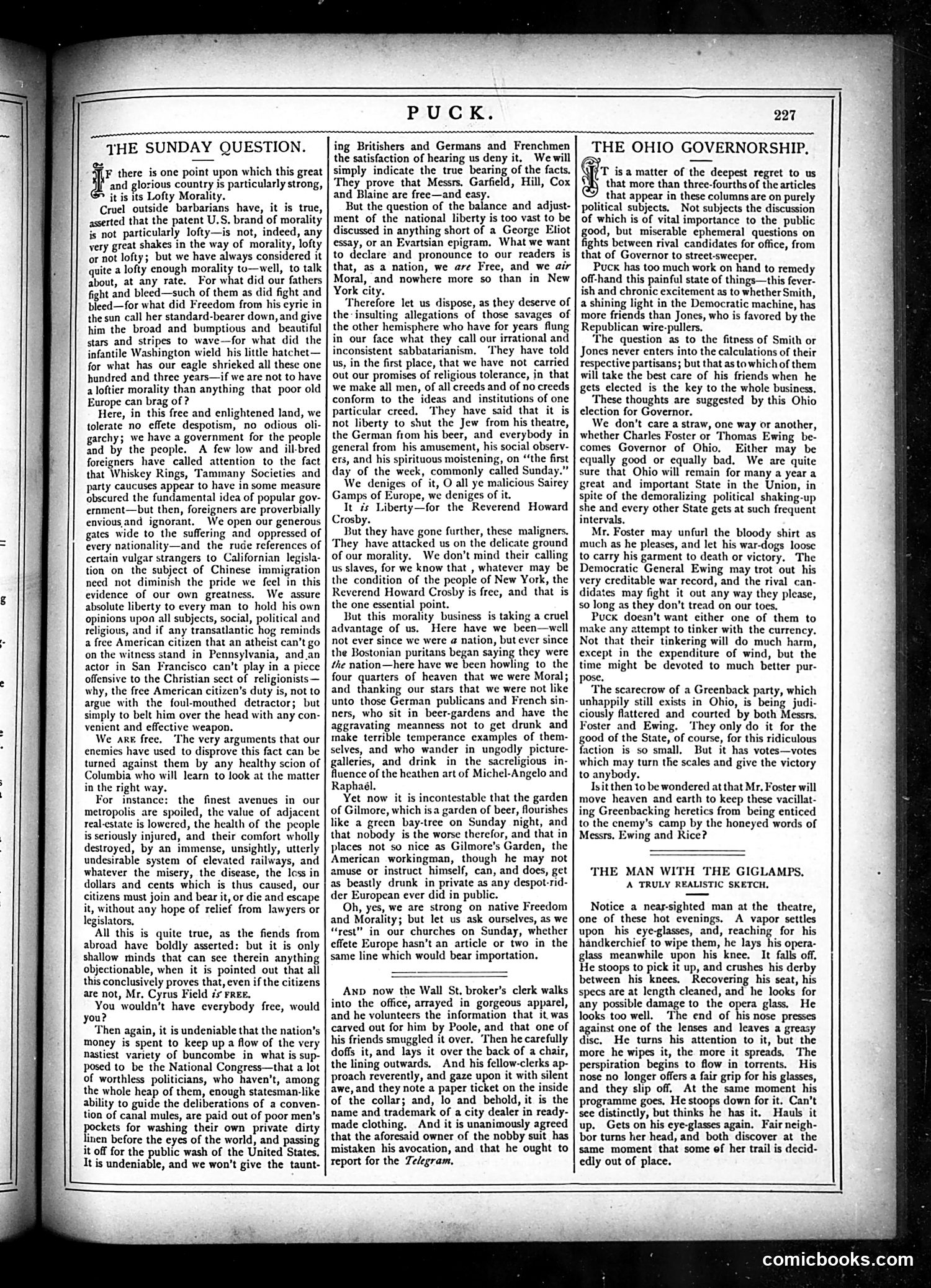 Puck — June 18, 1879 — page 3