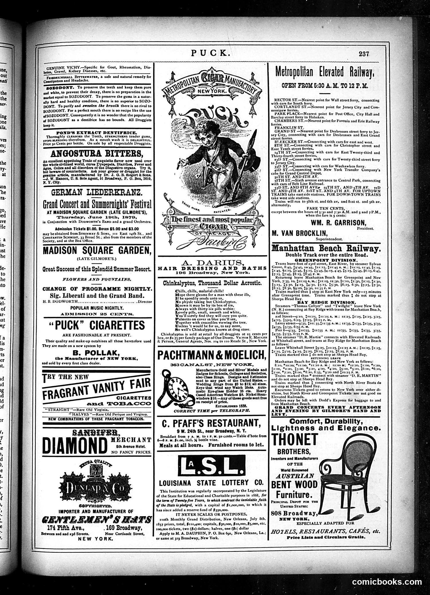 Puck — June 18, 1879 — page 13