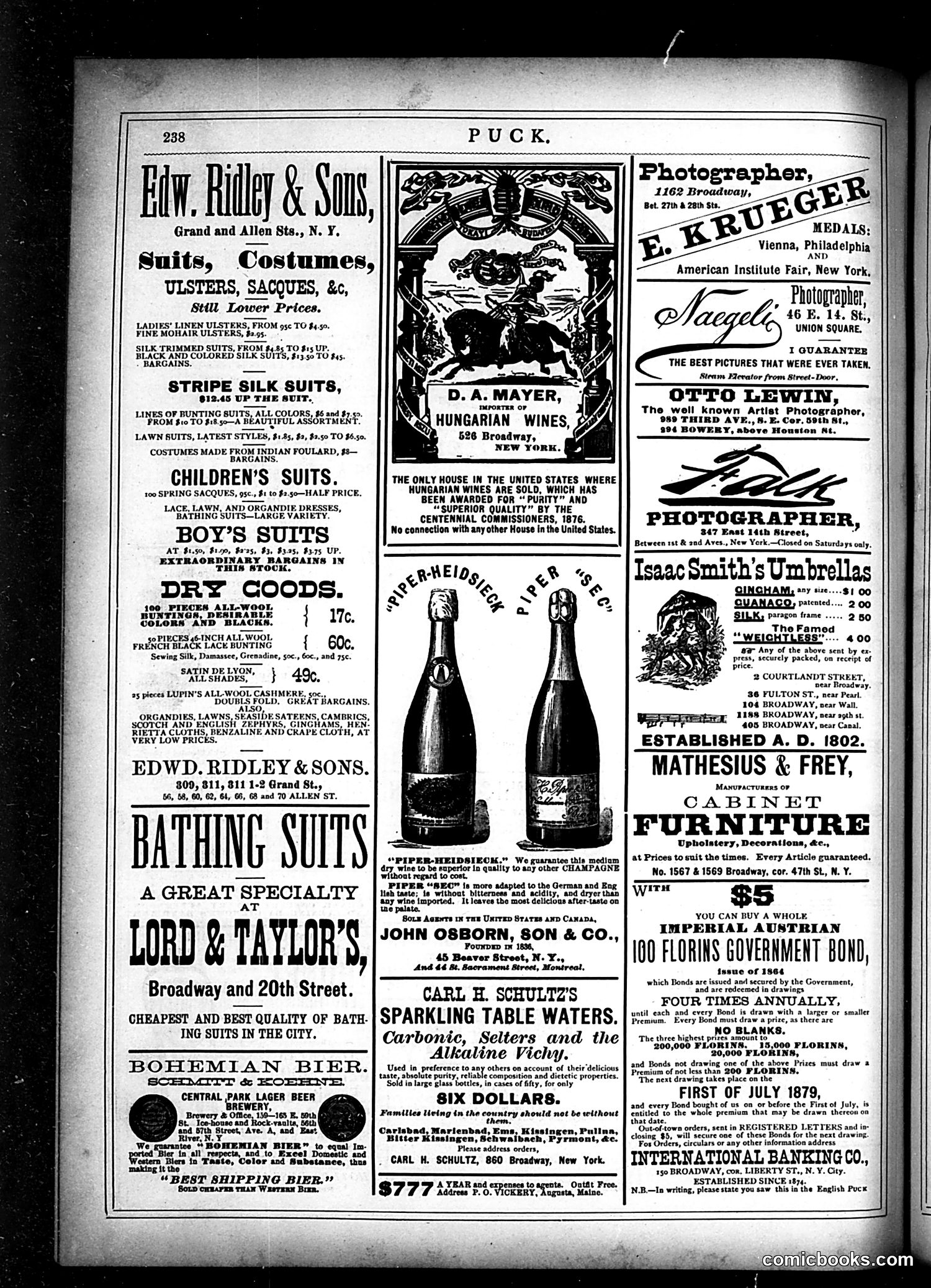 Puck — June 18, 1879 — page 14