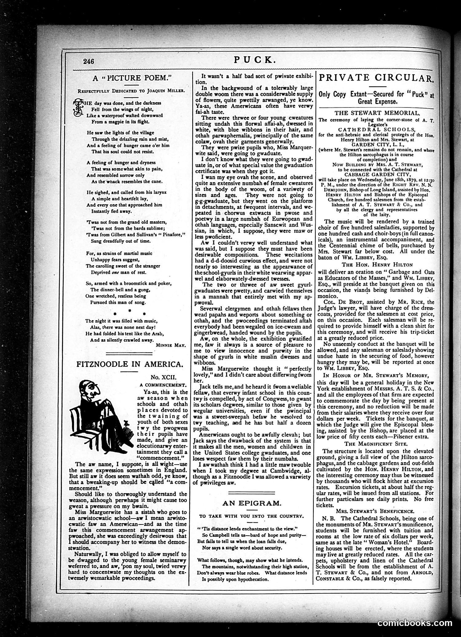 Puck — June 25, 1879 — page 6