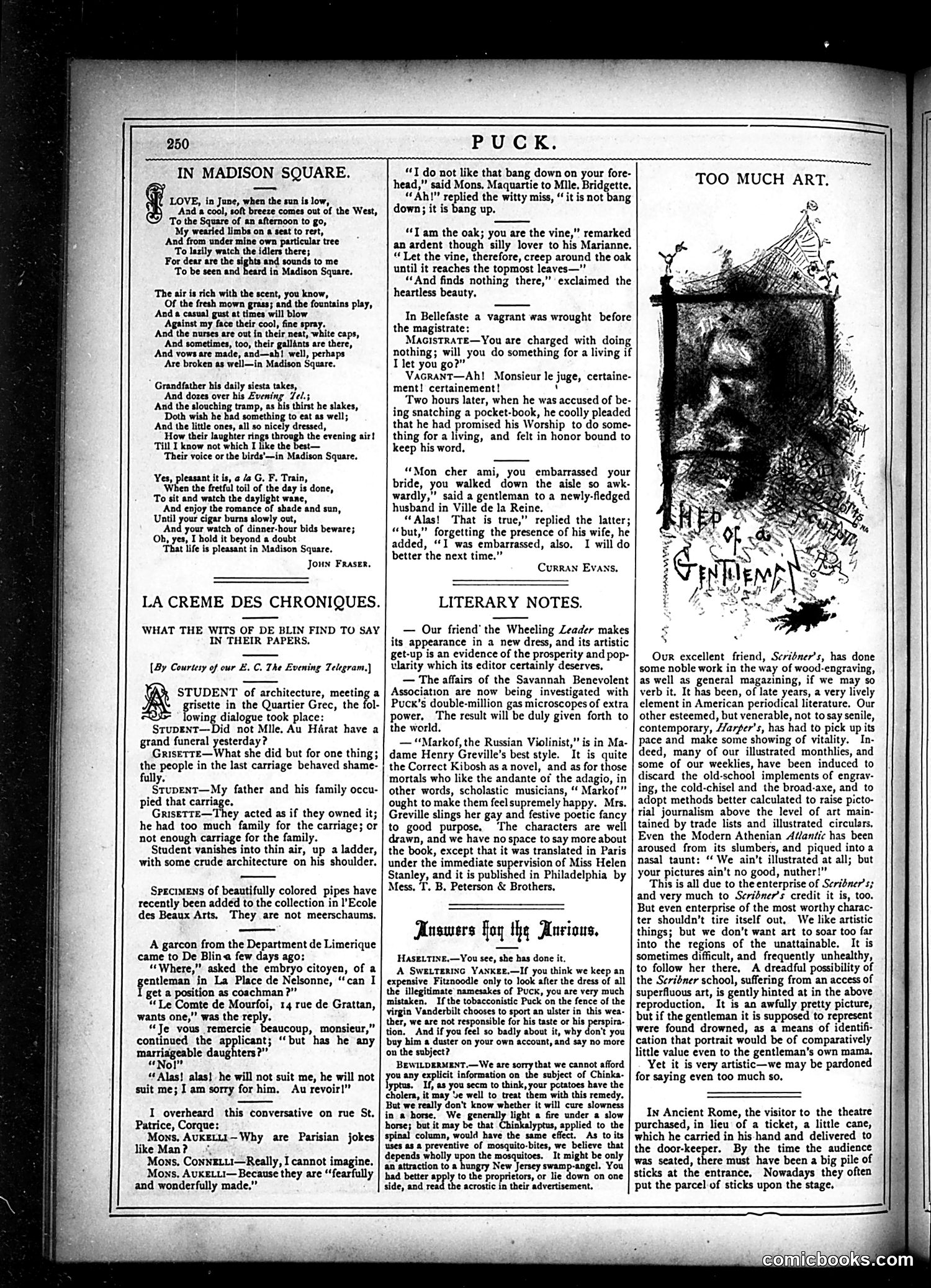 Puck — June 25, 1879 — page 10