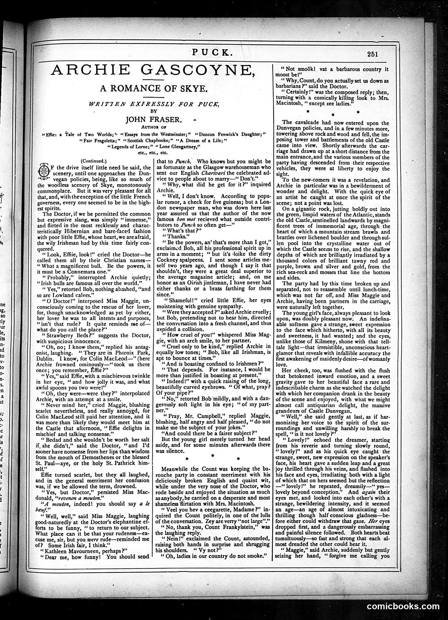 Puck — June 25, 1879 — page 11